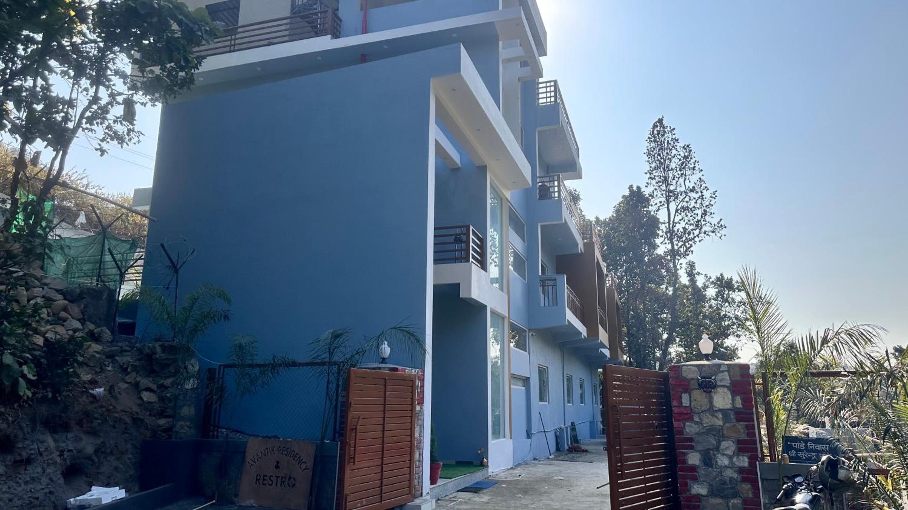 Exterior