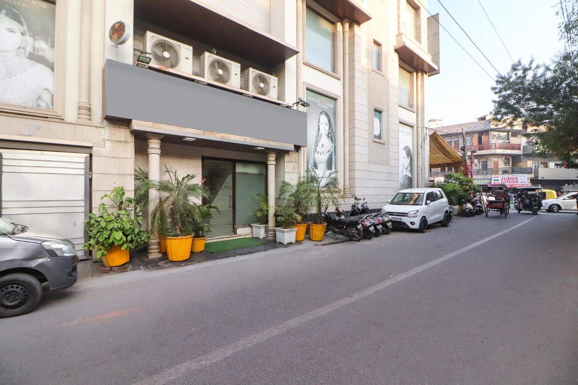 parking