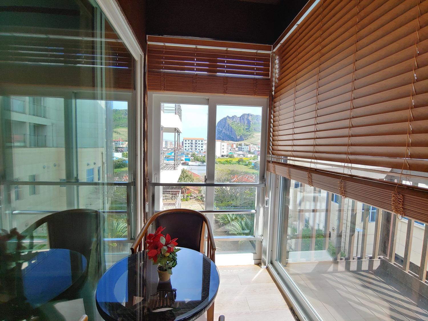 Seongsan Sunrise Pension