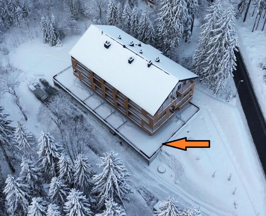 Apartmán Slunečná Stará pošta Špičák