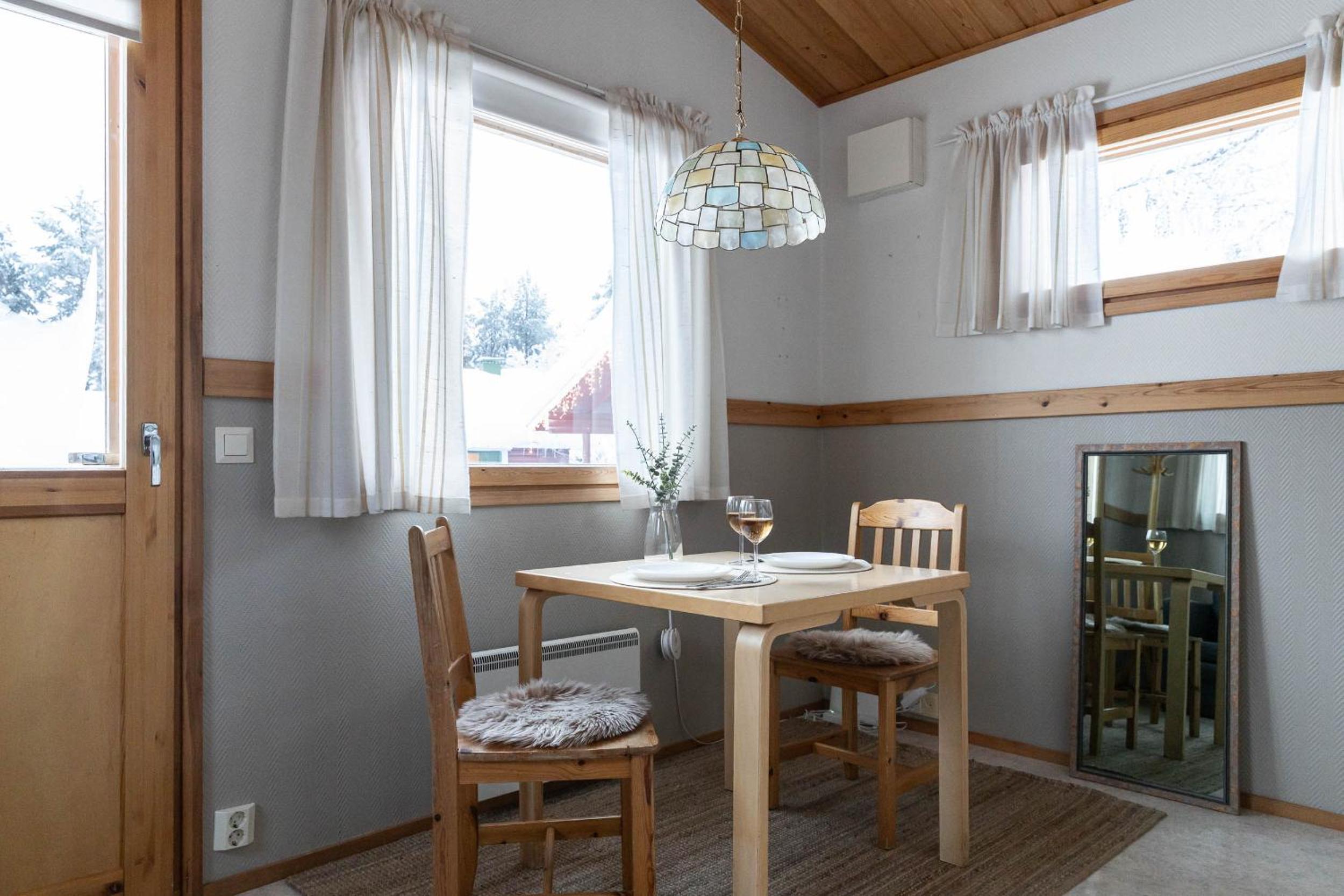 Lapland Arctic Cabins