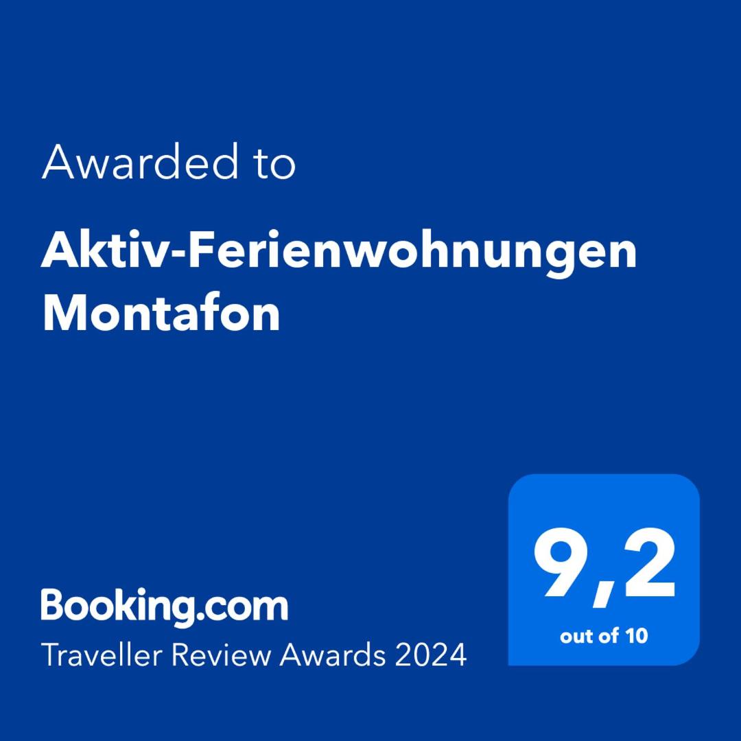 Aktiv-Ferienwohnungen Montafon