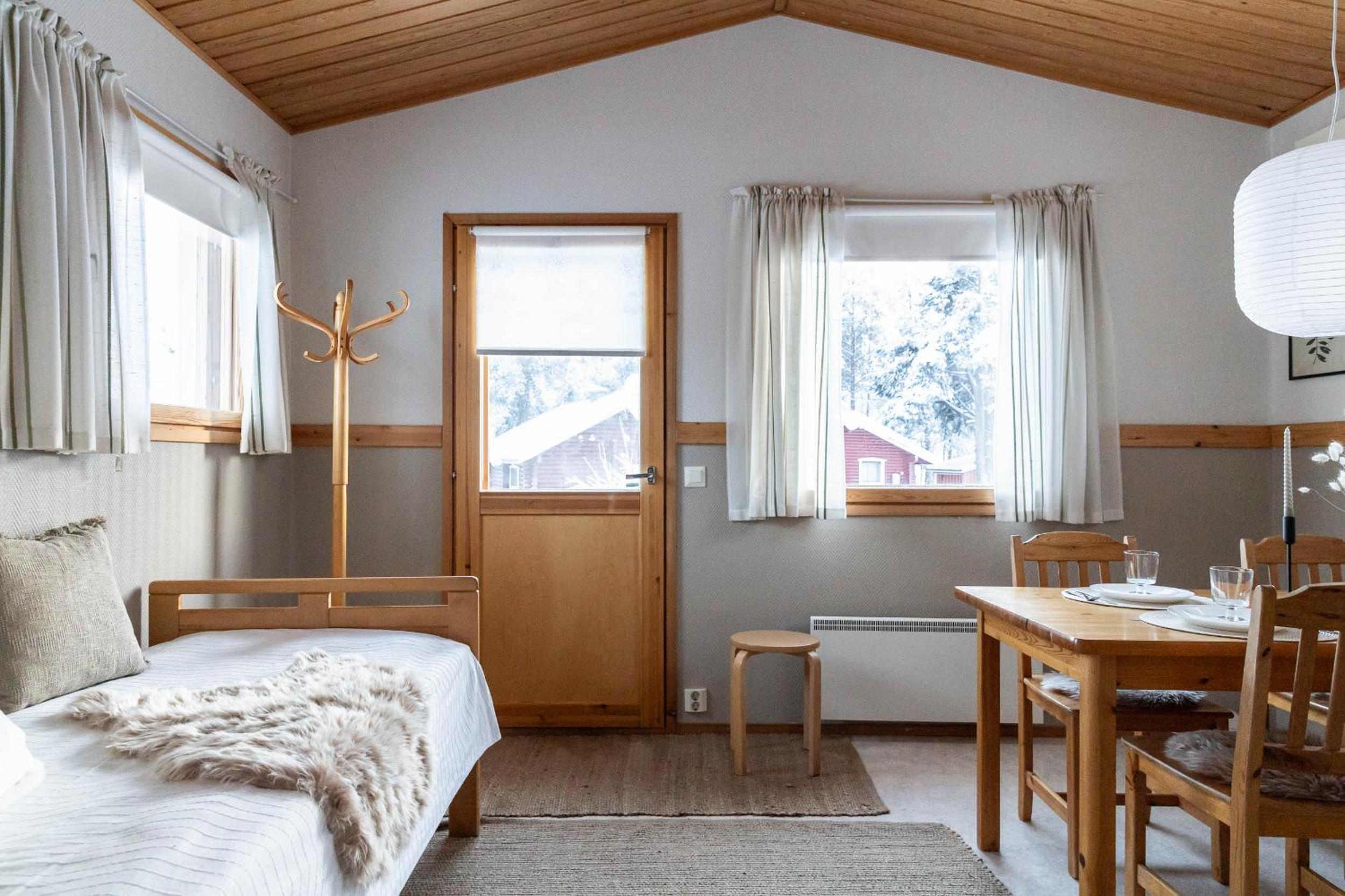 Lapland Arctic Cabins