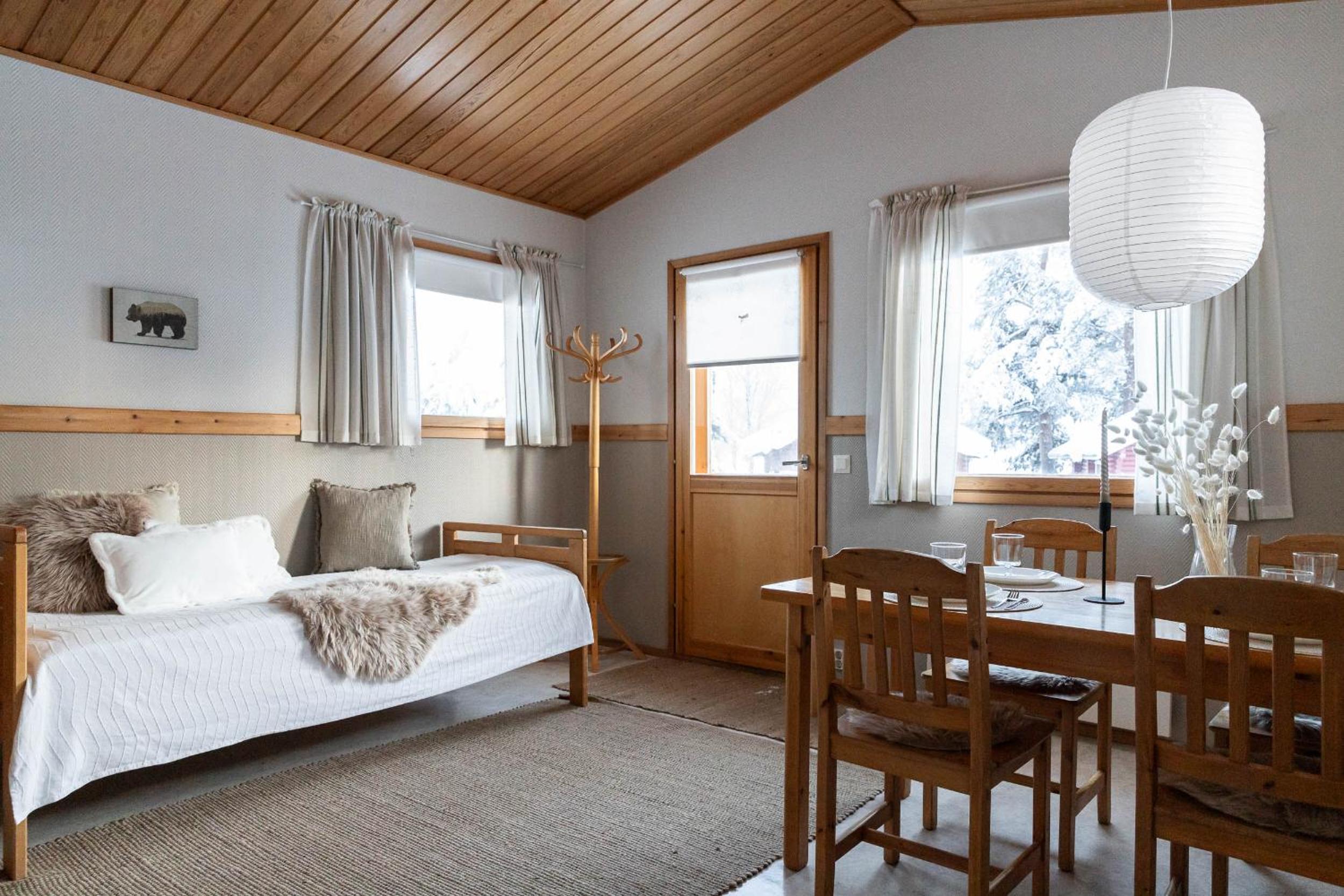 Lapland Arctic Cabins