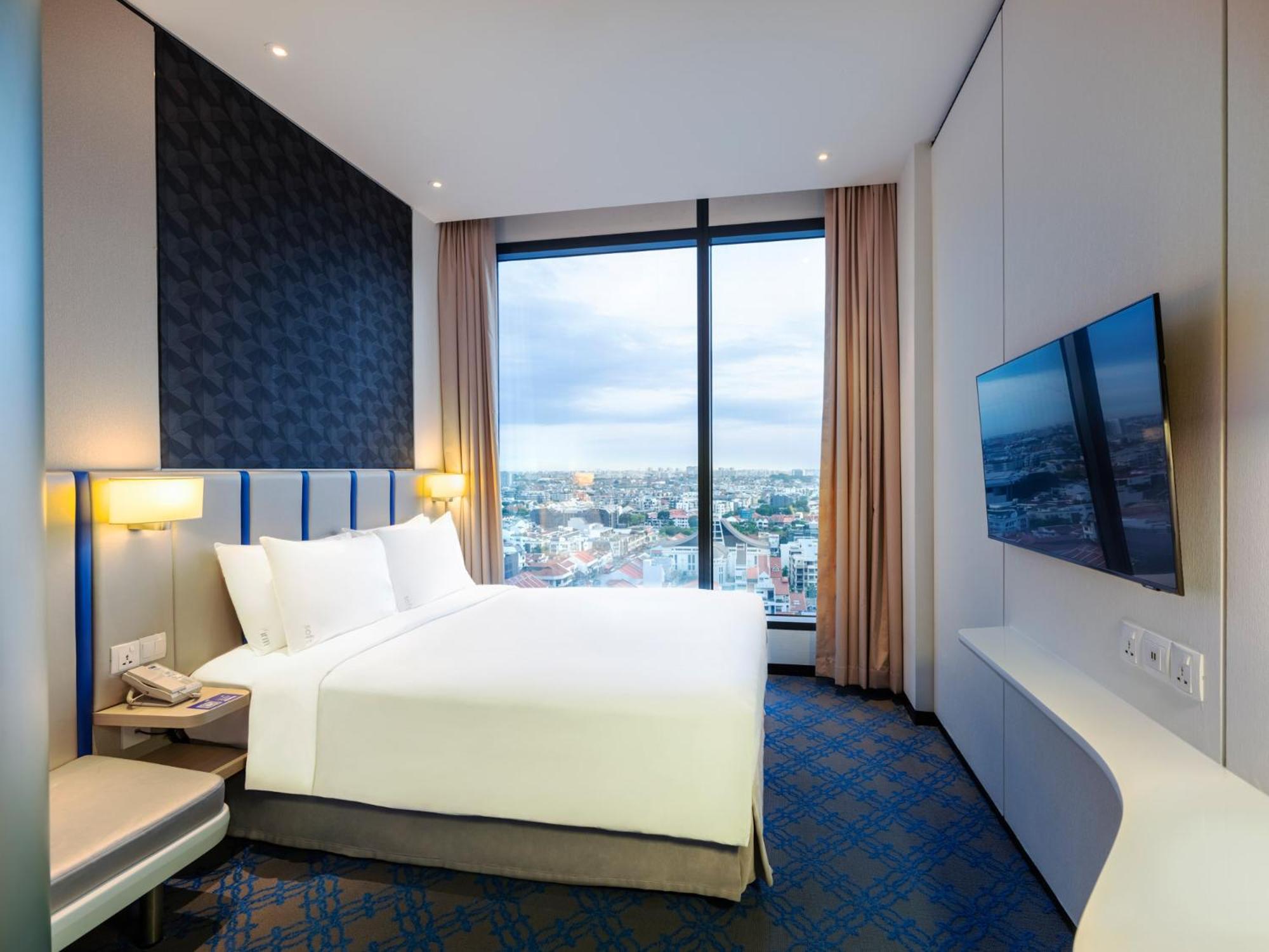 Singapore Vacations - Holiday Inn Express Singapore Katong, an IHG Hotel - Property Image 2