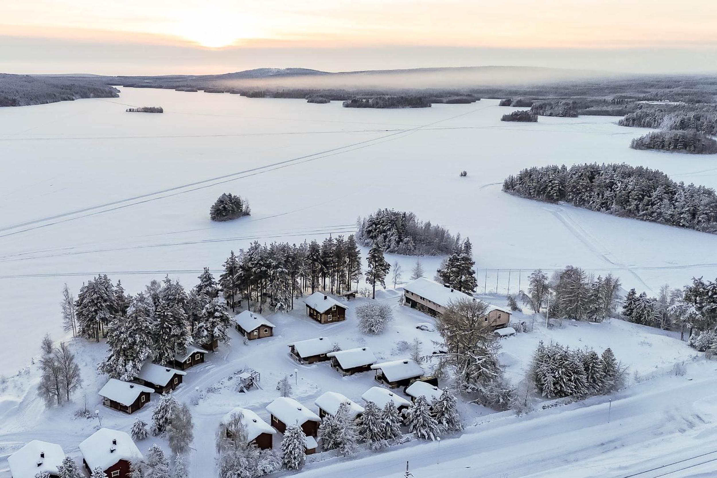 Lapland Arctic Cabins