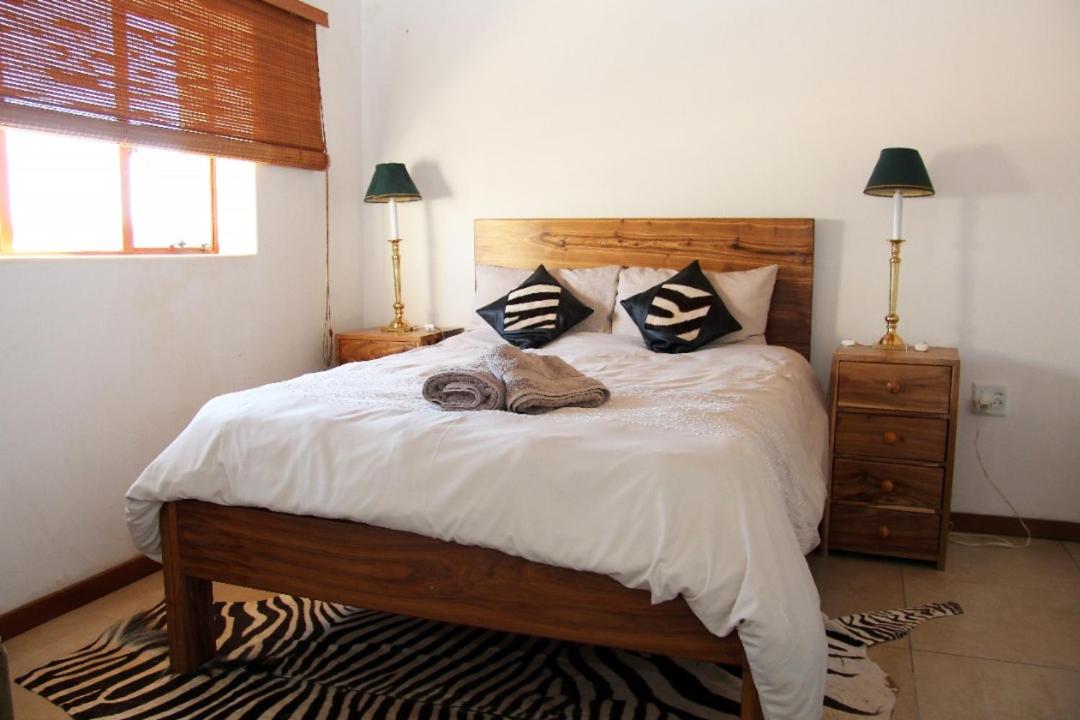 Khomas Hochland Chalet view 4