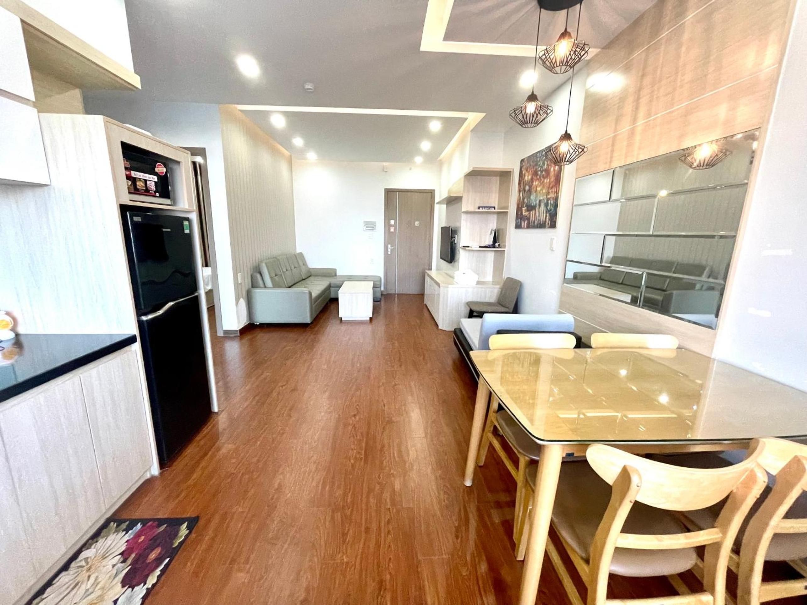 MTVT Oceanus Nha Trang Apartment