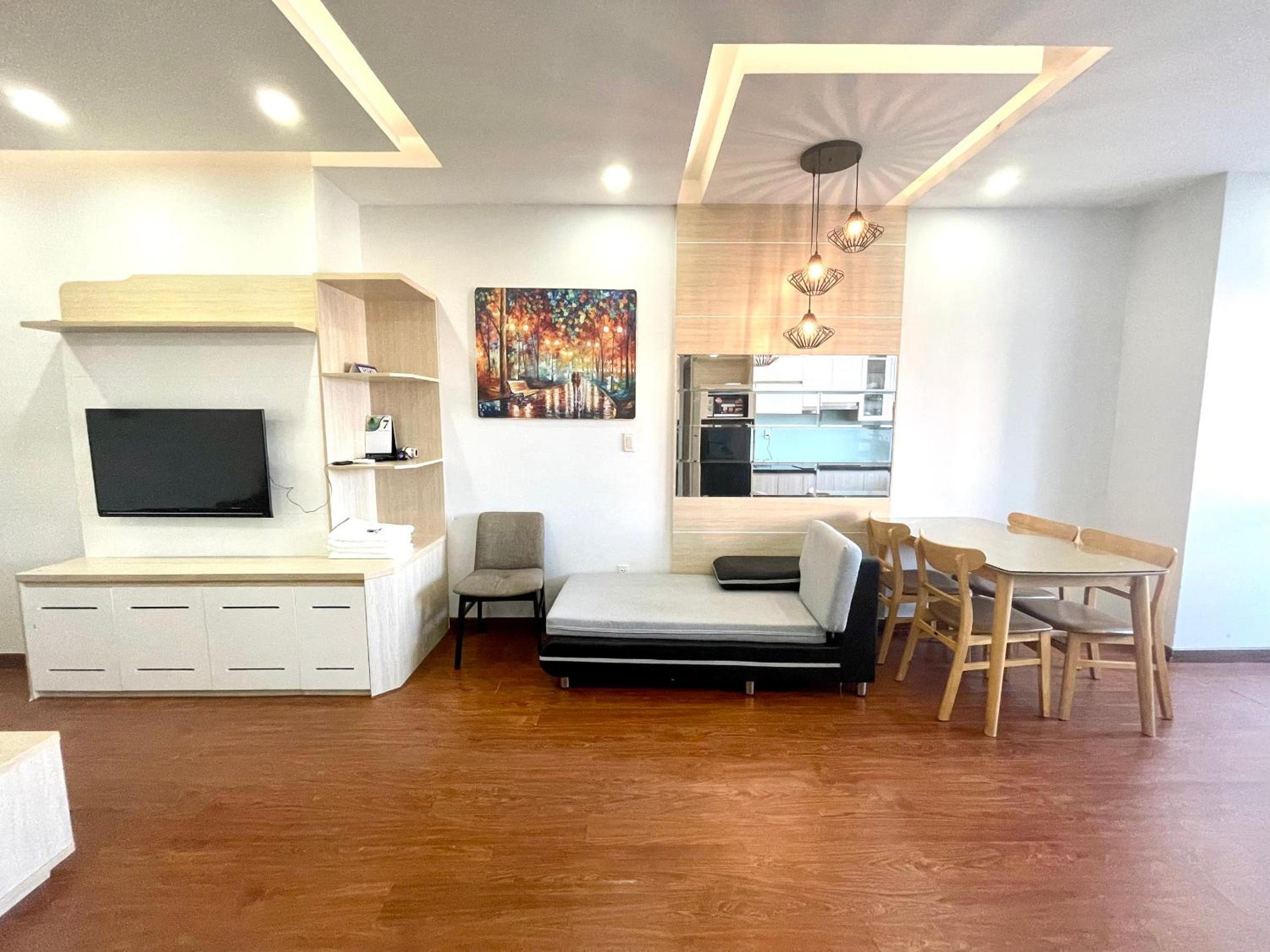 MTVT Oceanus Nha Trang Apartment