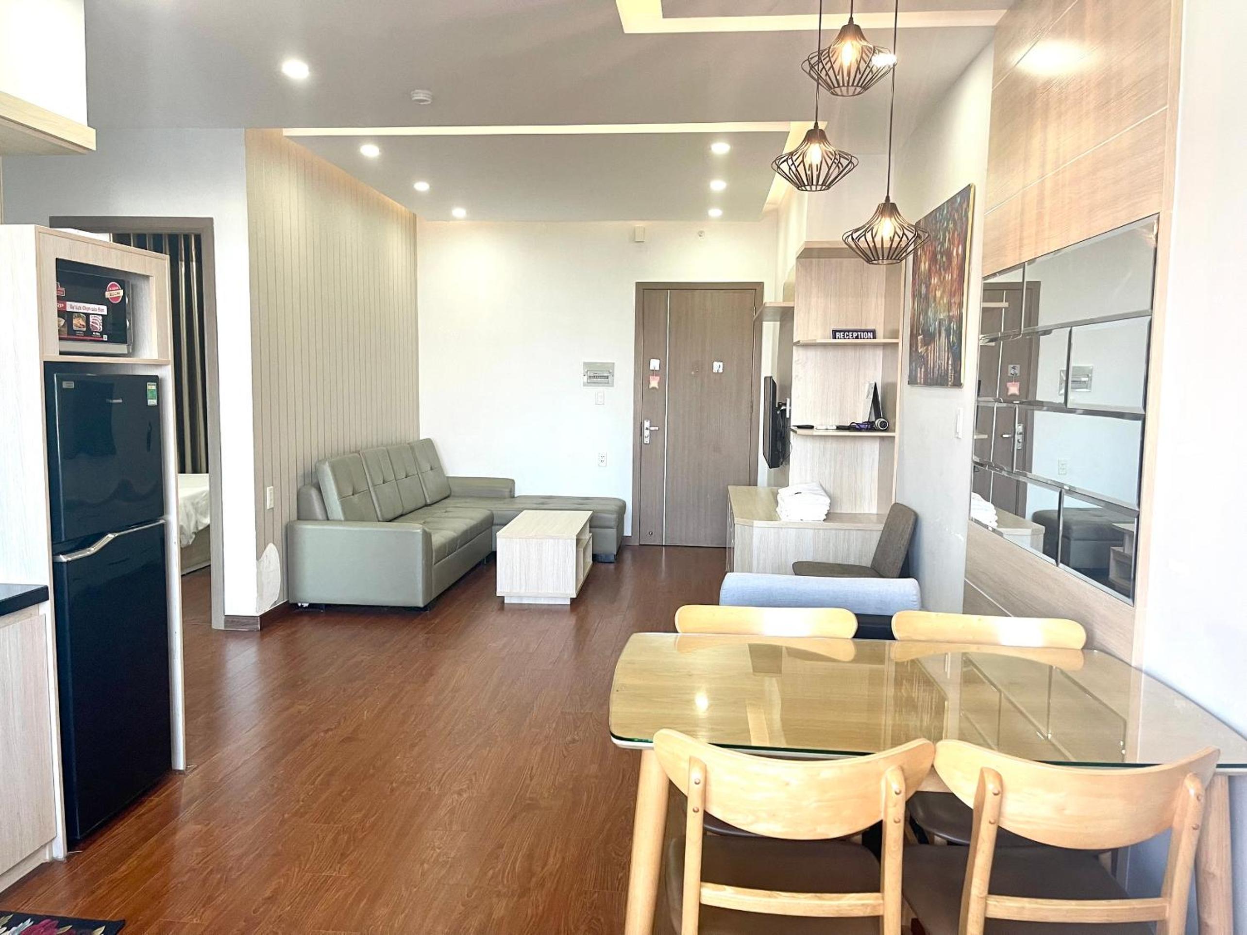 MTVT Oceanus Nha Trang Apartment