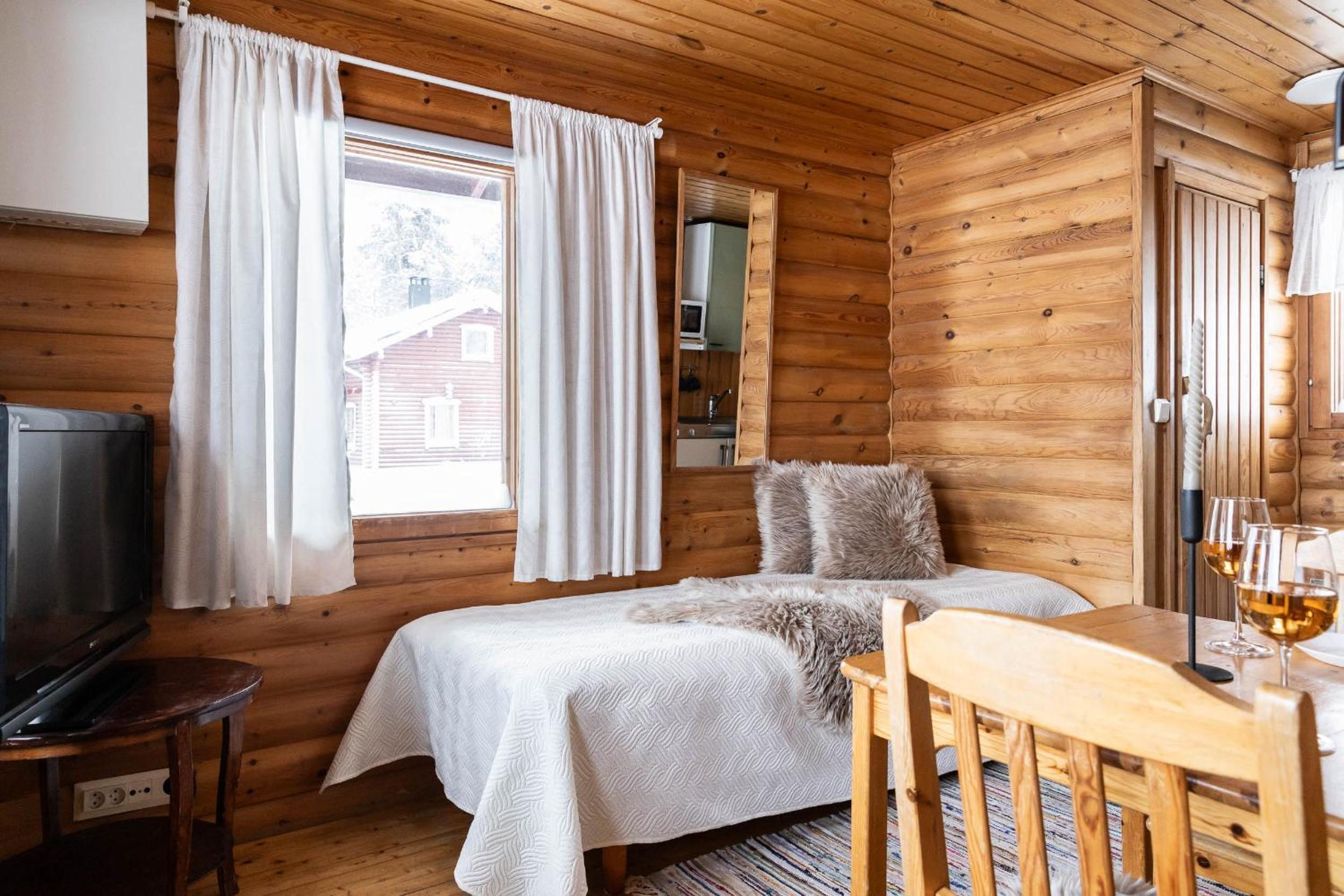 Lapland Arctic Cabins