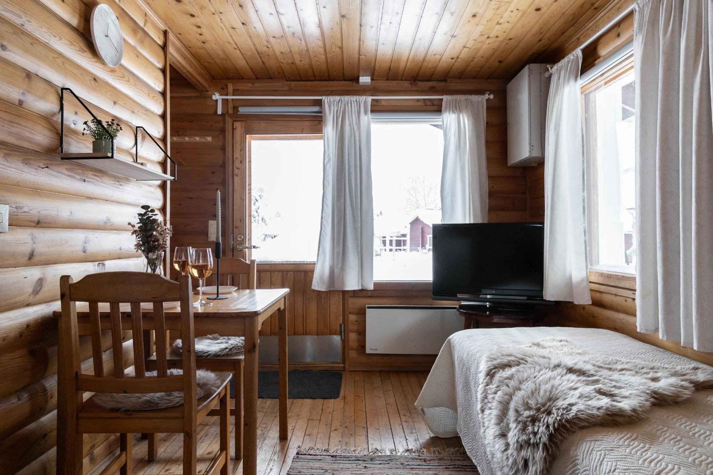 Lapland Arctic Cabins