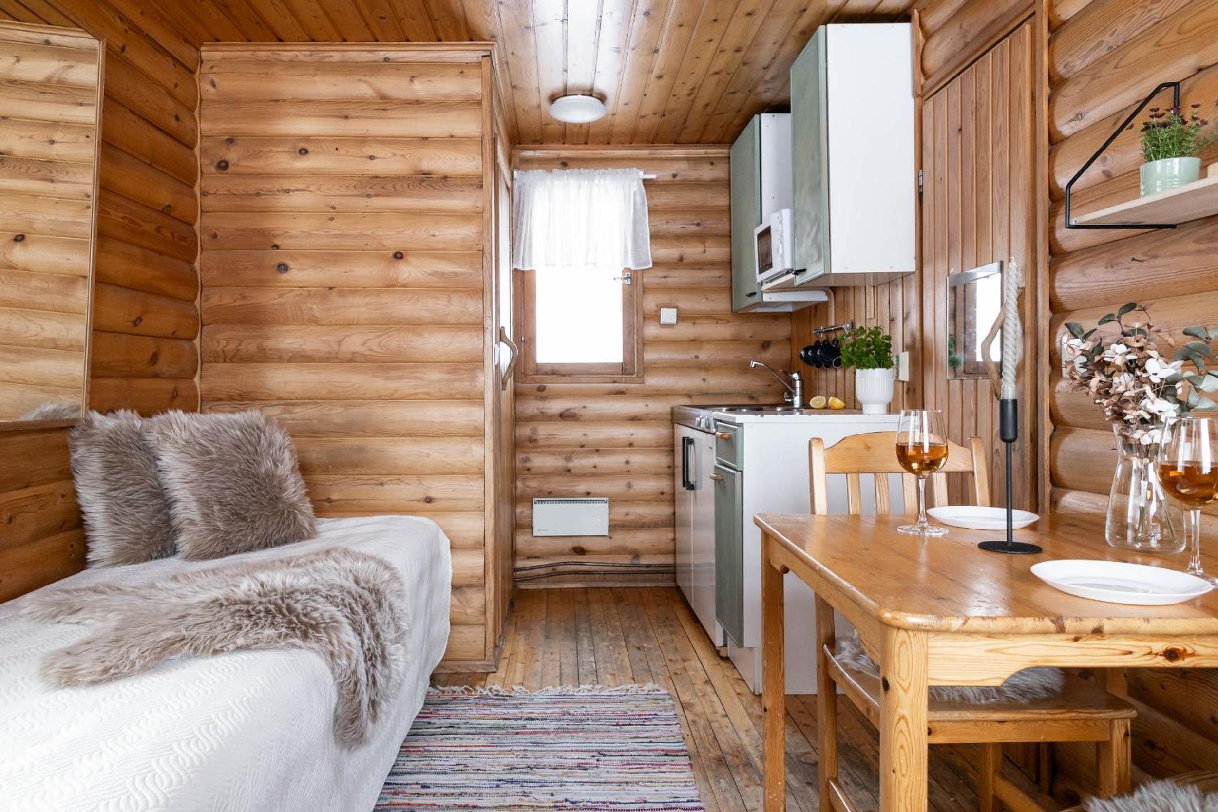 Lapland Arctic Cabins