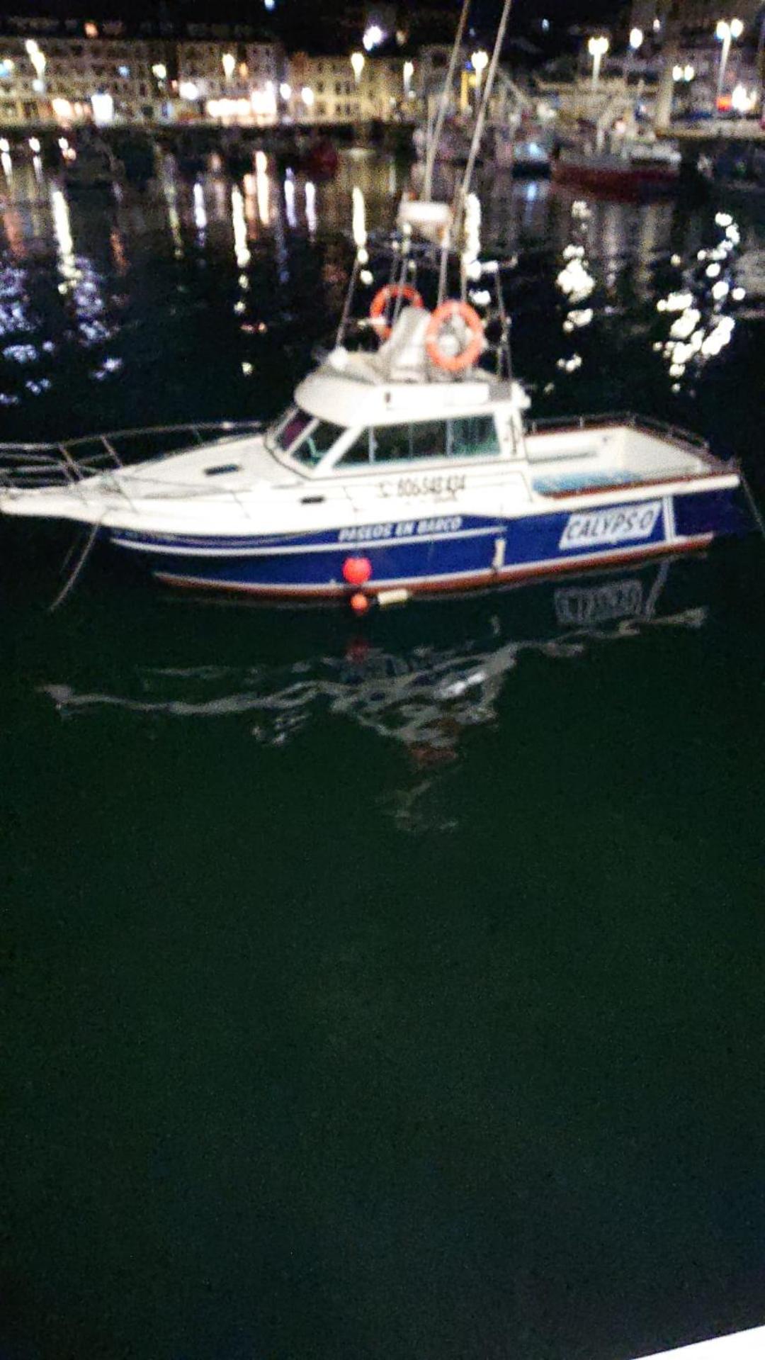 EL CAMBARAL del PUERTO