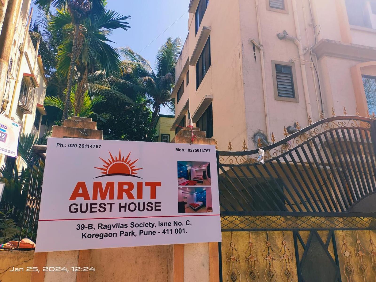 Amrit Guest House Pune view 5