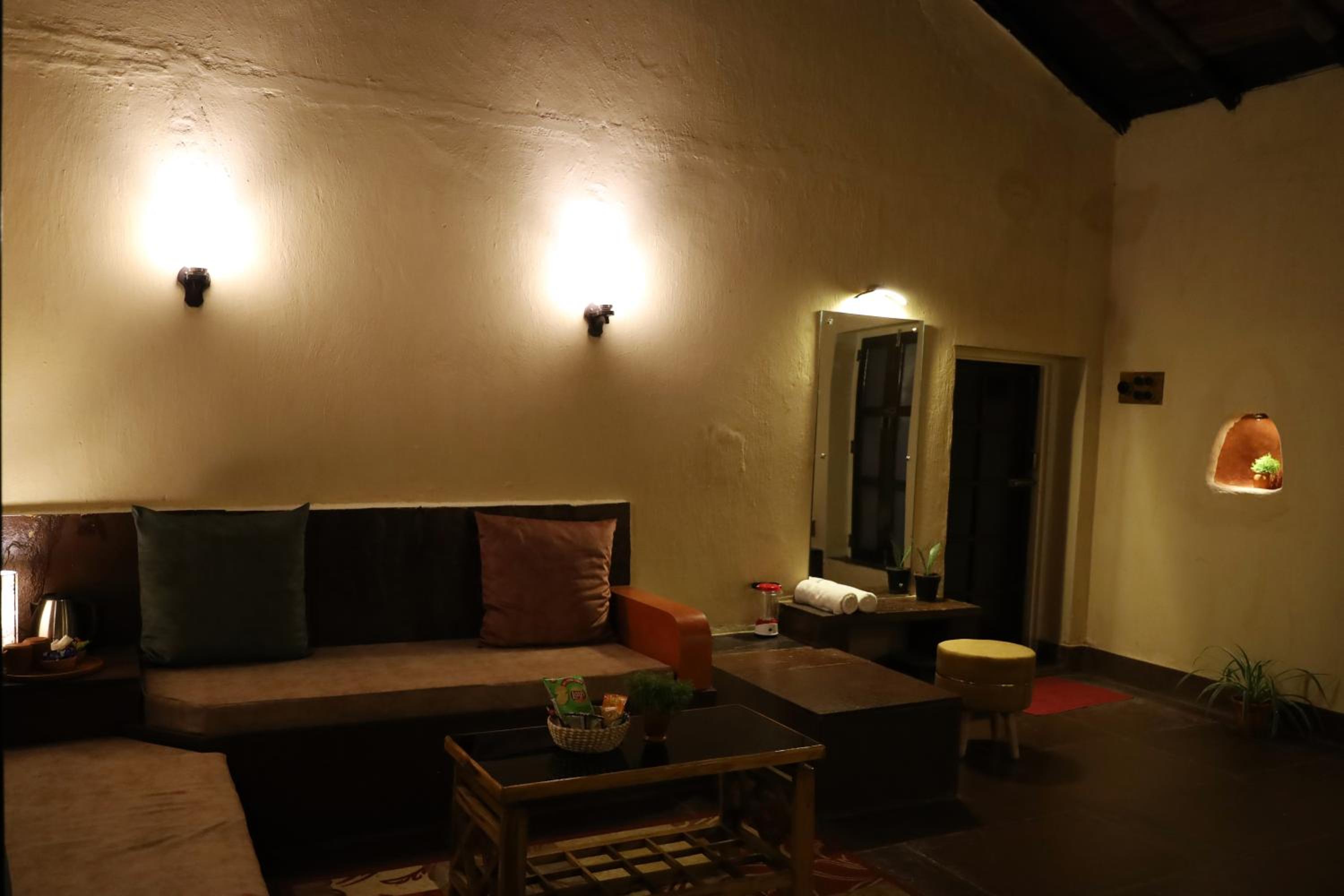 Bastar Greens Eco Stays view 2