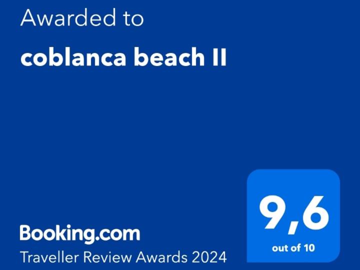 coblanca beach II