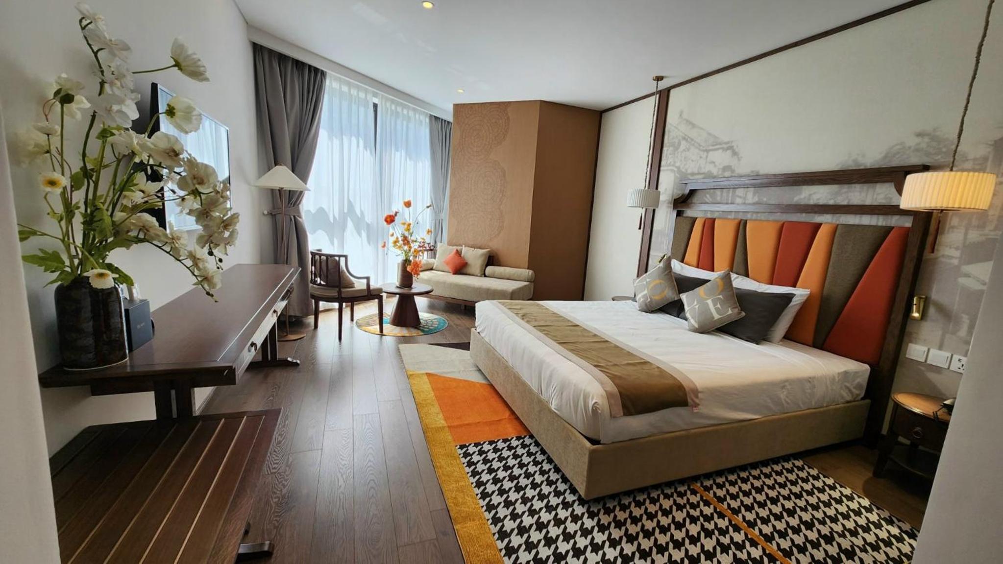 Seascape Mandala Resort Phan Thiết view 5