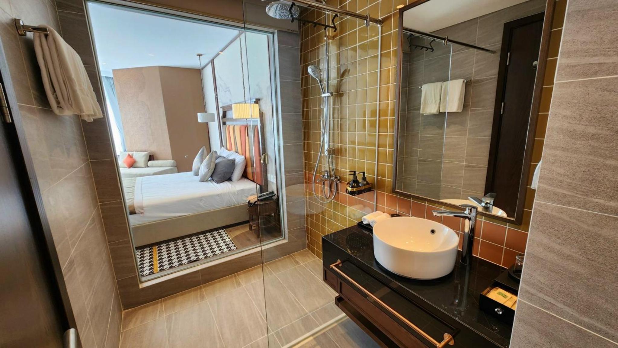 Seascape Mandala Resort Phan Thiết view 2
