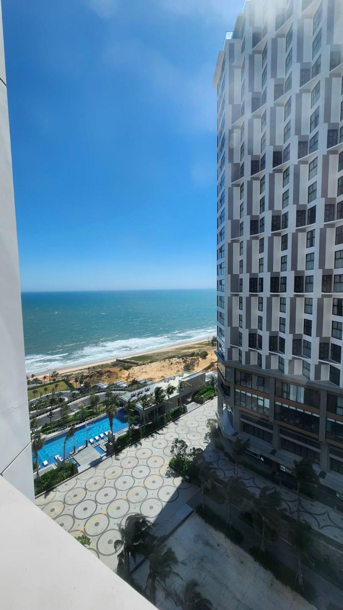 Seascape Mandala Resort Phan Thiết view 3