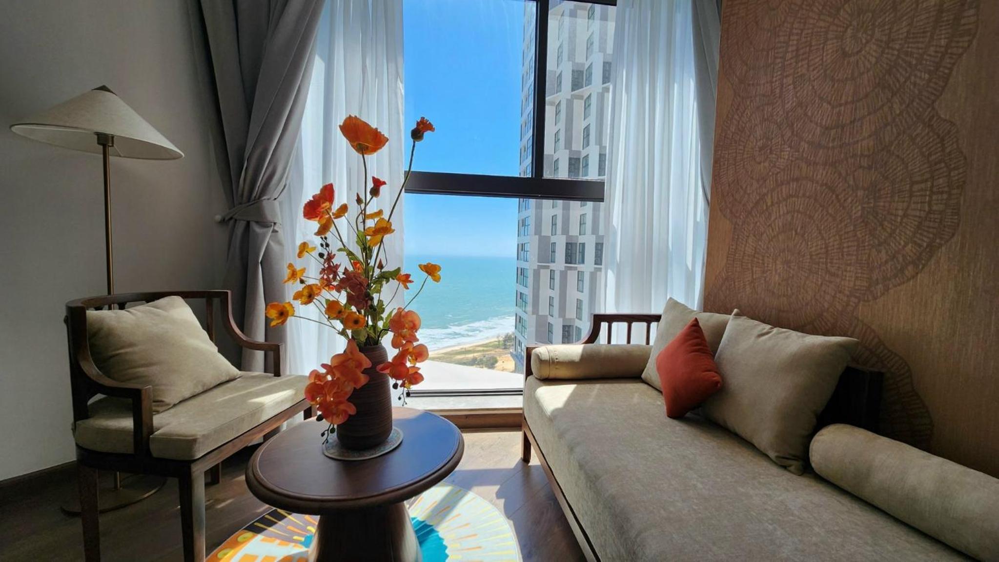 Seascape Mandala Resort Phan Thiết view 4