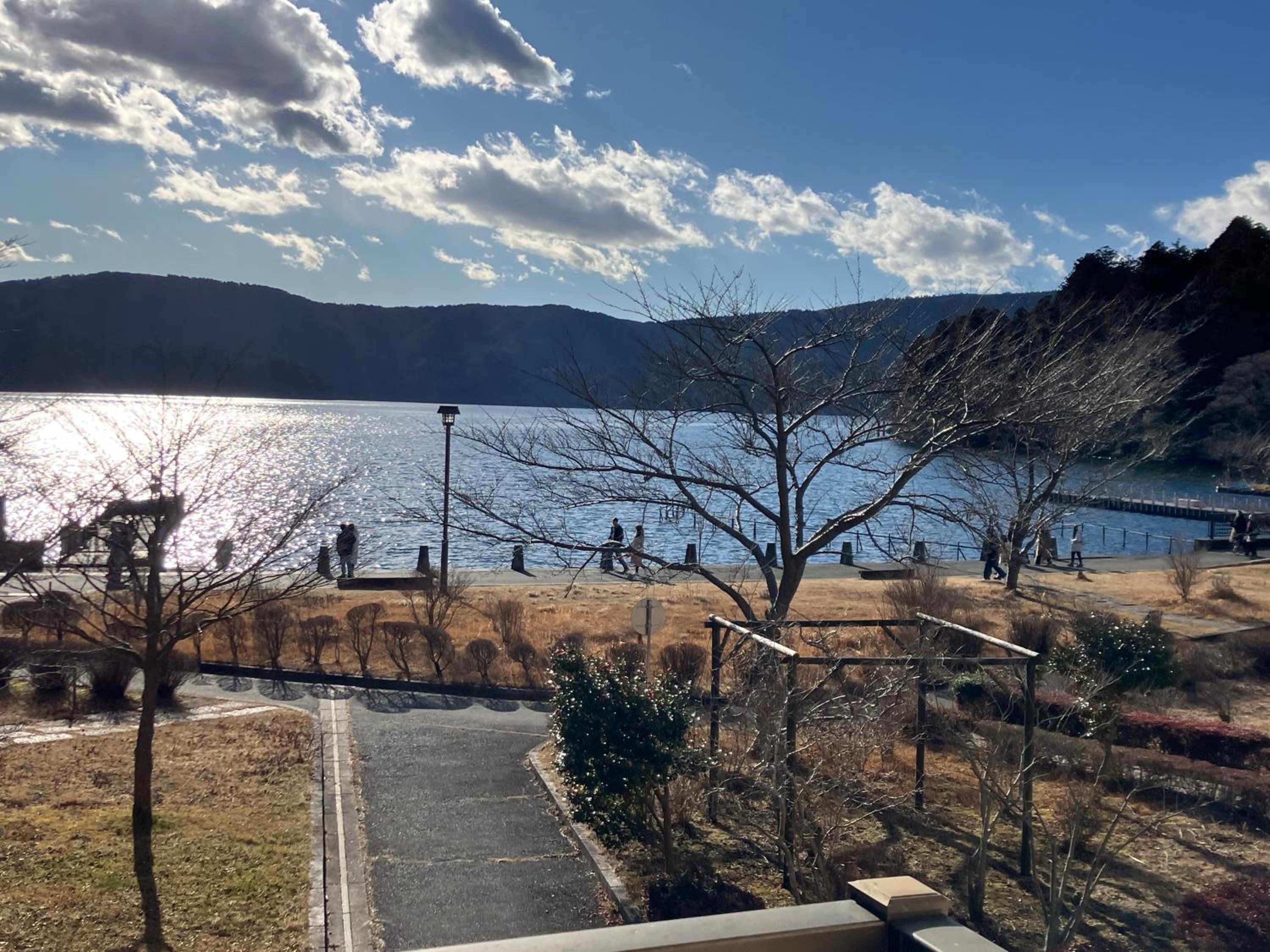 Lake Side Inn MIRAHAKONE view 2