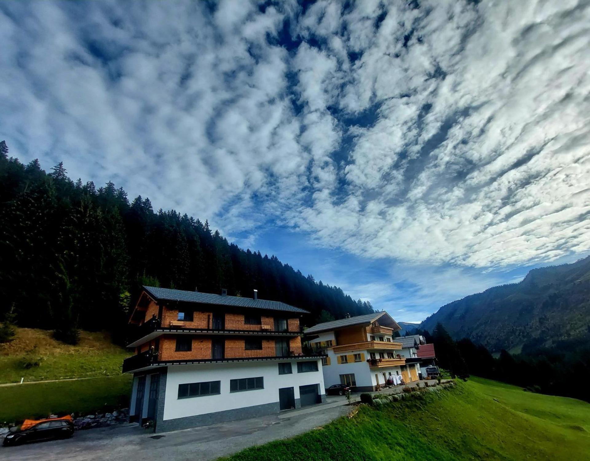 Haus Margrith Alpenblick Appartements