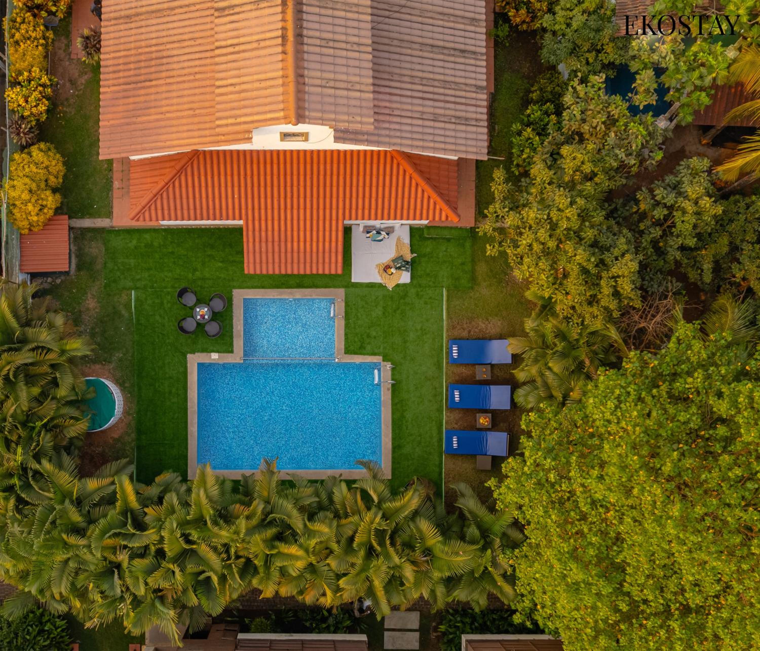 EKOSTAY Gold - CASA PORTO Villa view 2