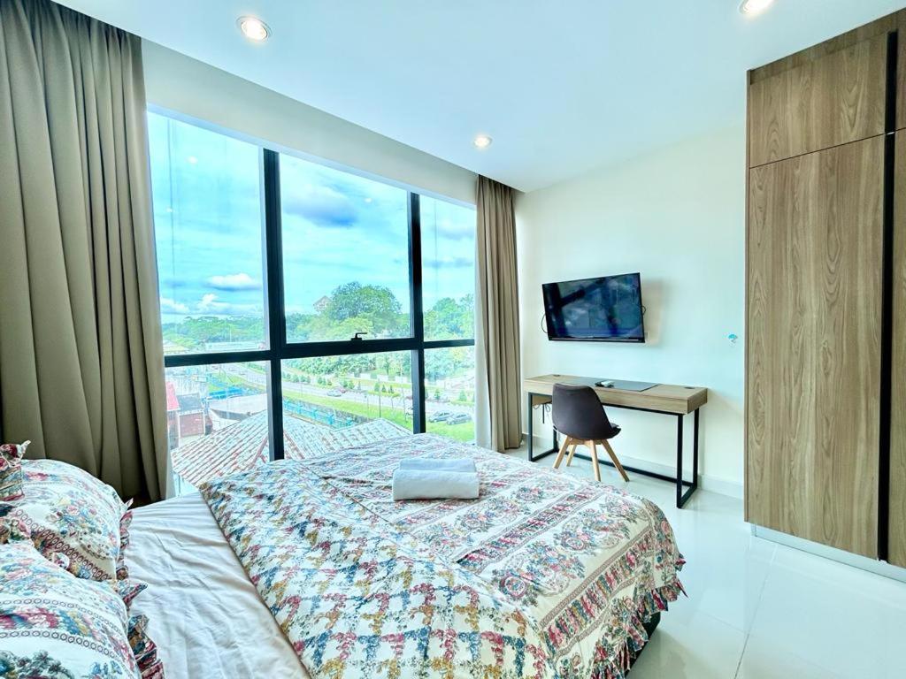 Jeff & Ricky Homestay 94@ Kozi Square Kuching photo 1