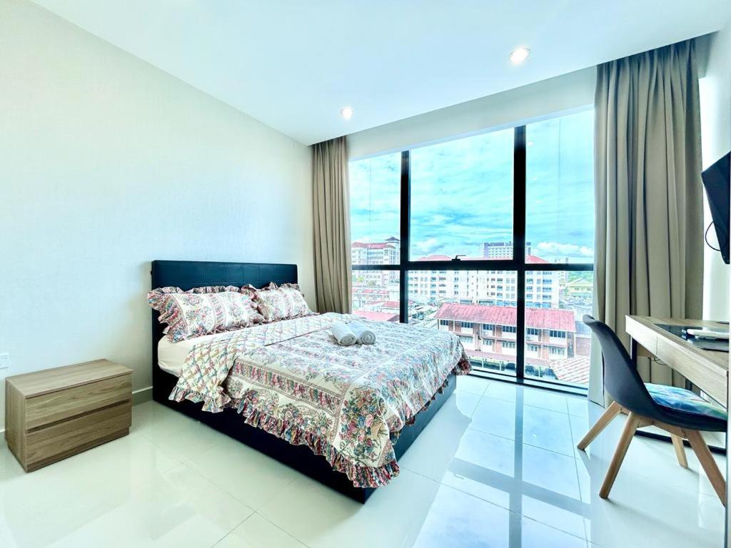 Jeff & Ricky Homestay 94@ Kozi Square Kuching photo 2