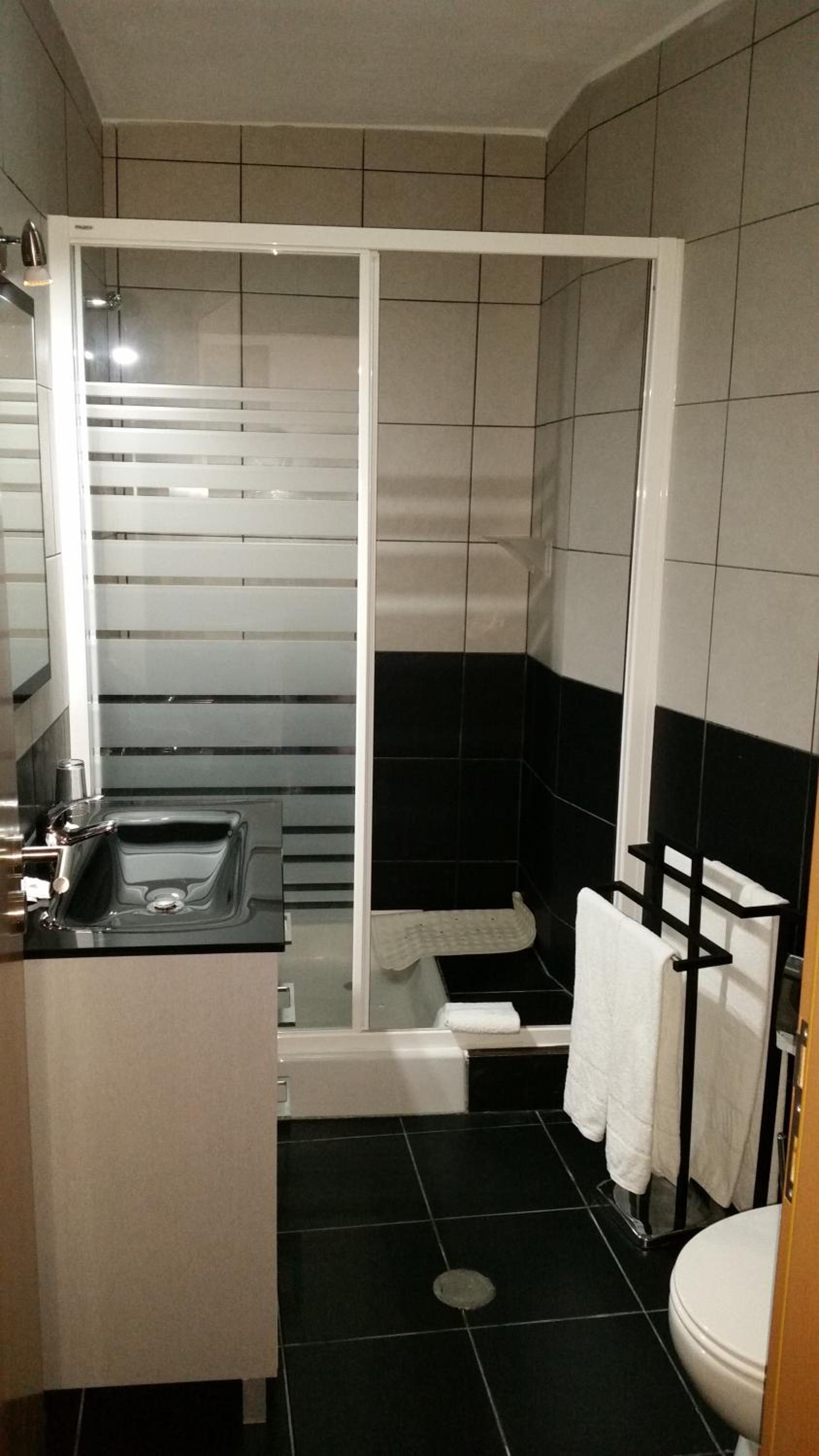Horta D'Alva en Castelo Branco — bathroom