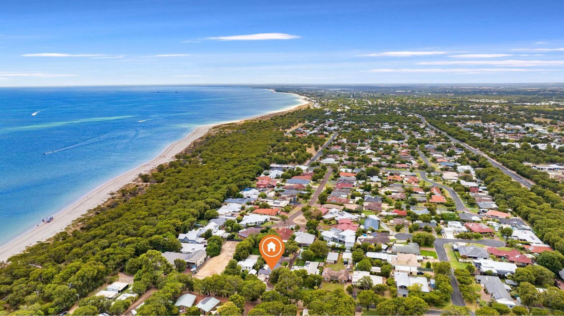 Broadwater Bay Villa