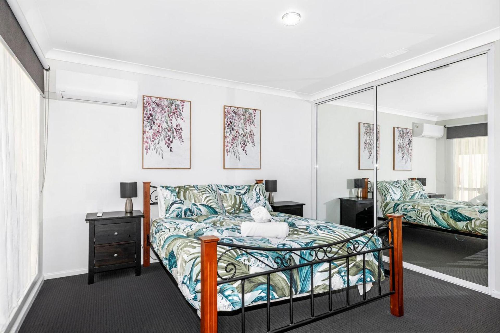 Broadwater Bay Villa