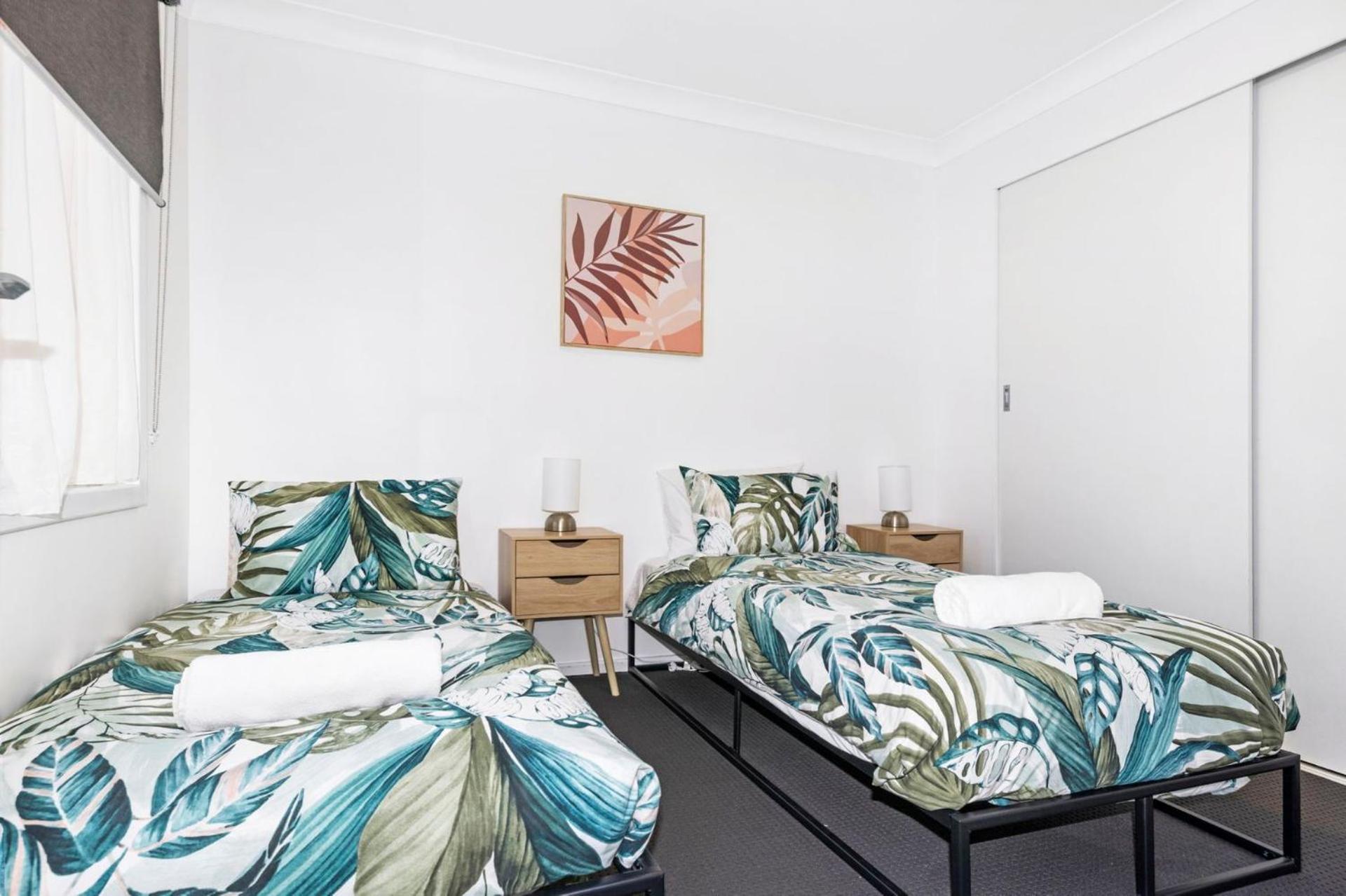 Broadwater Bay Villa