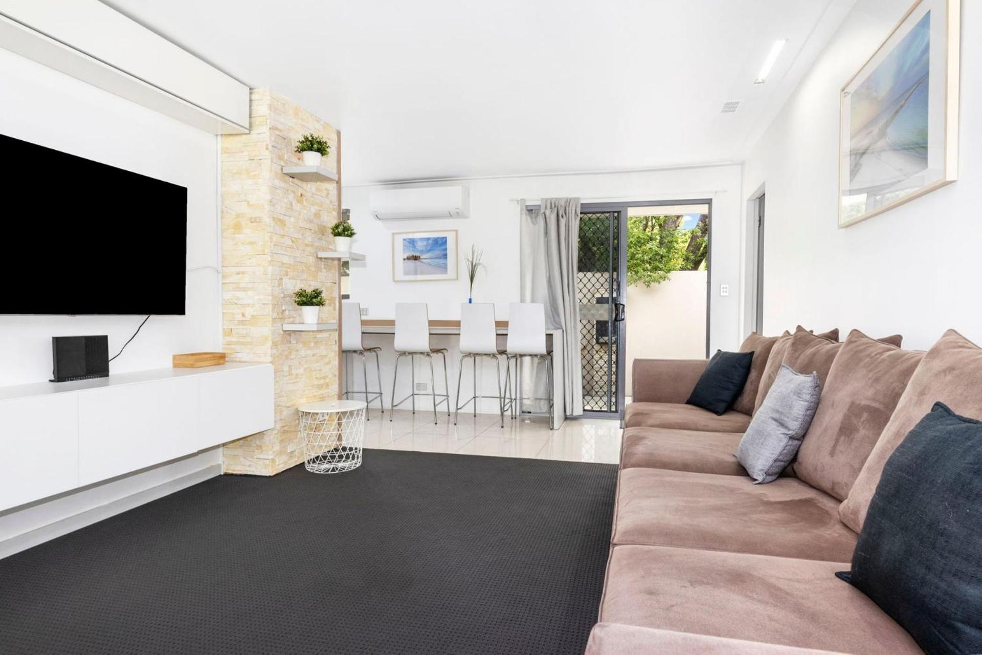 Broadwater Bay Villa