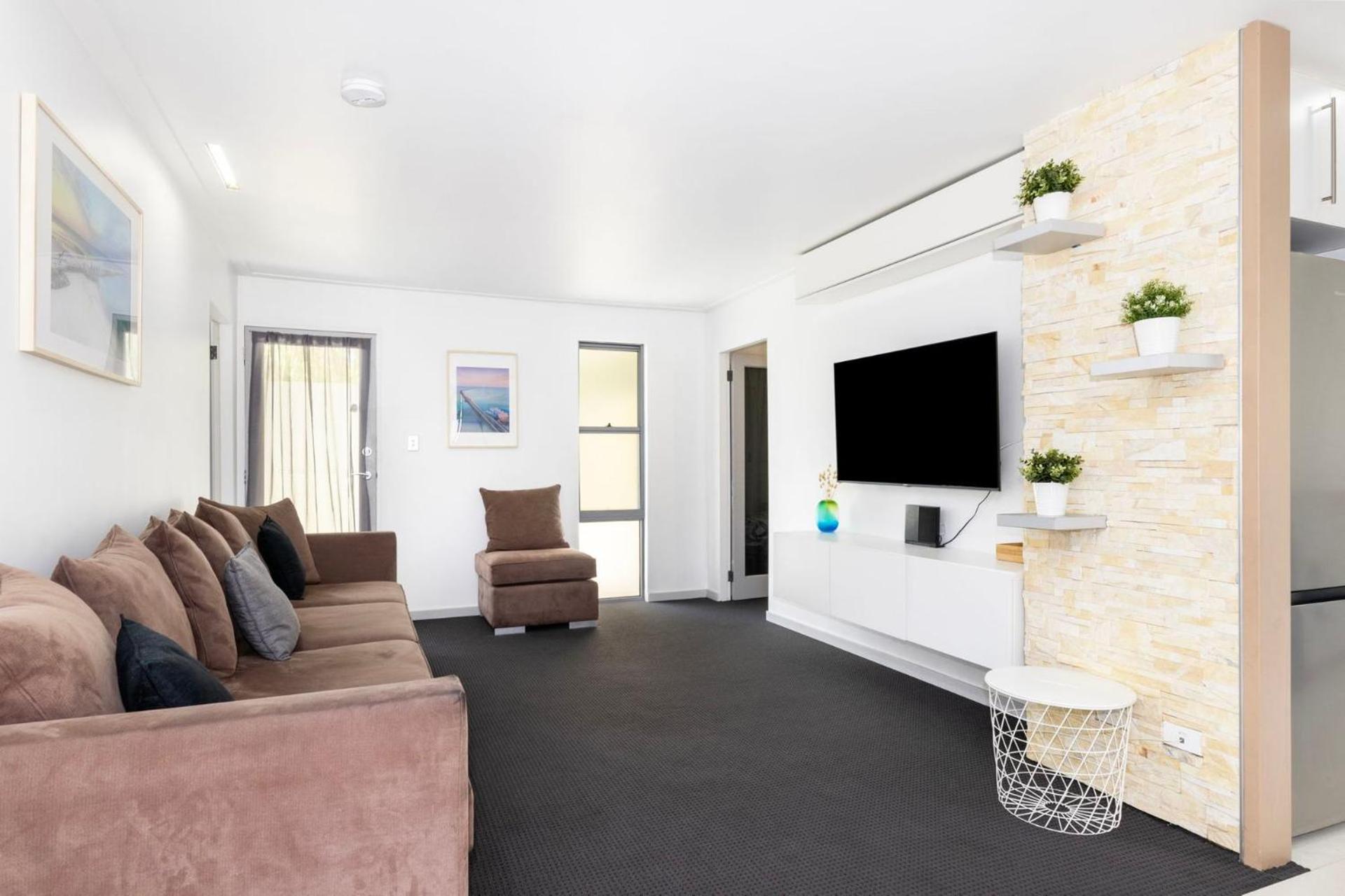 Broadwater Bay Villa