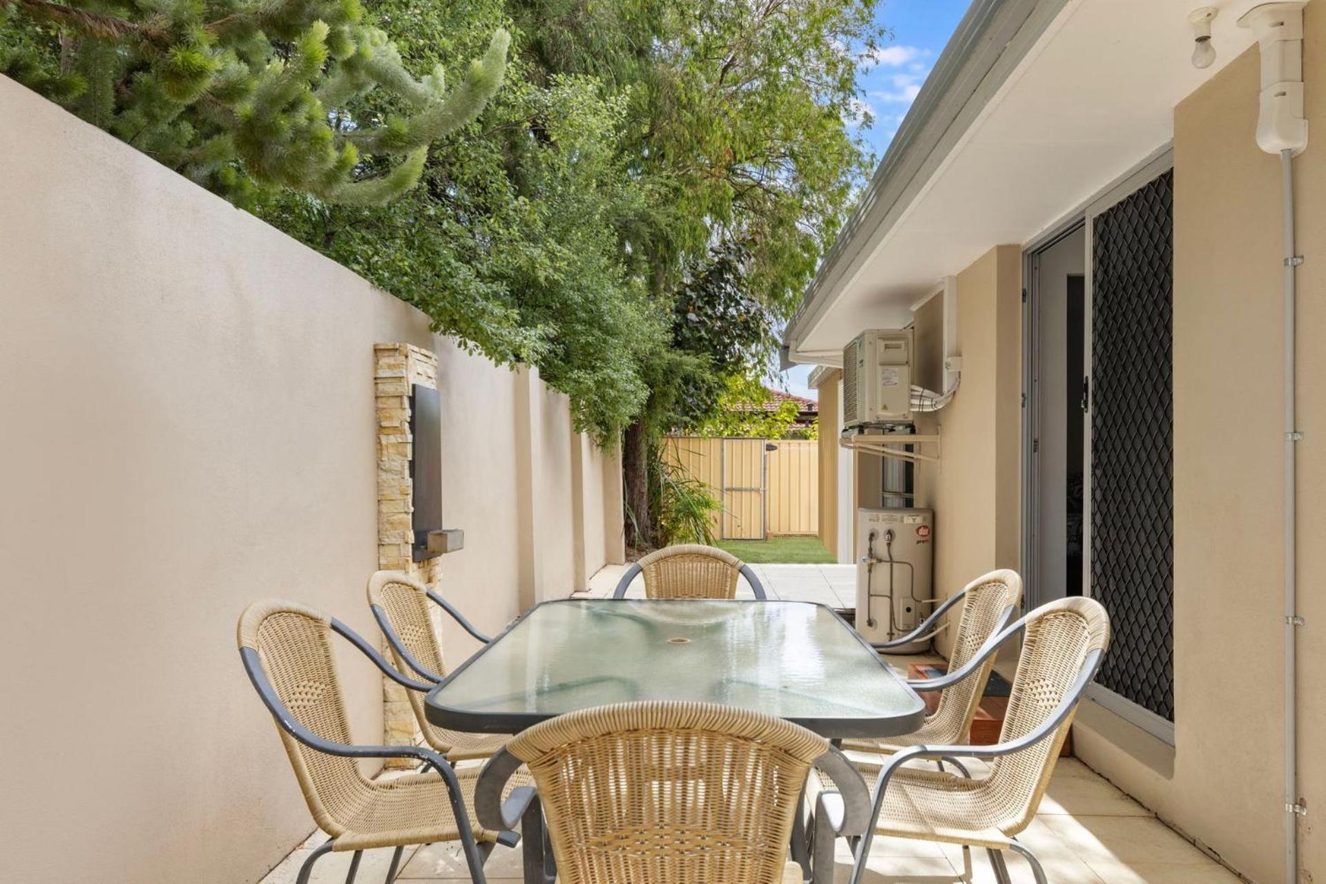 Broadwater Bay Villa