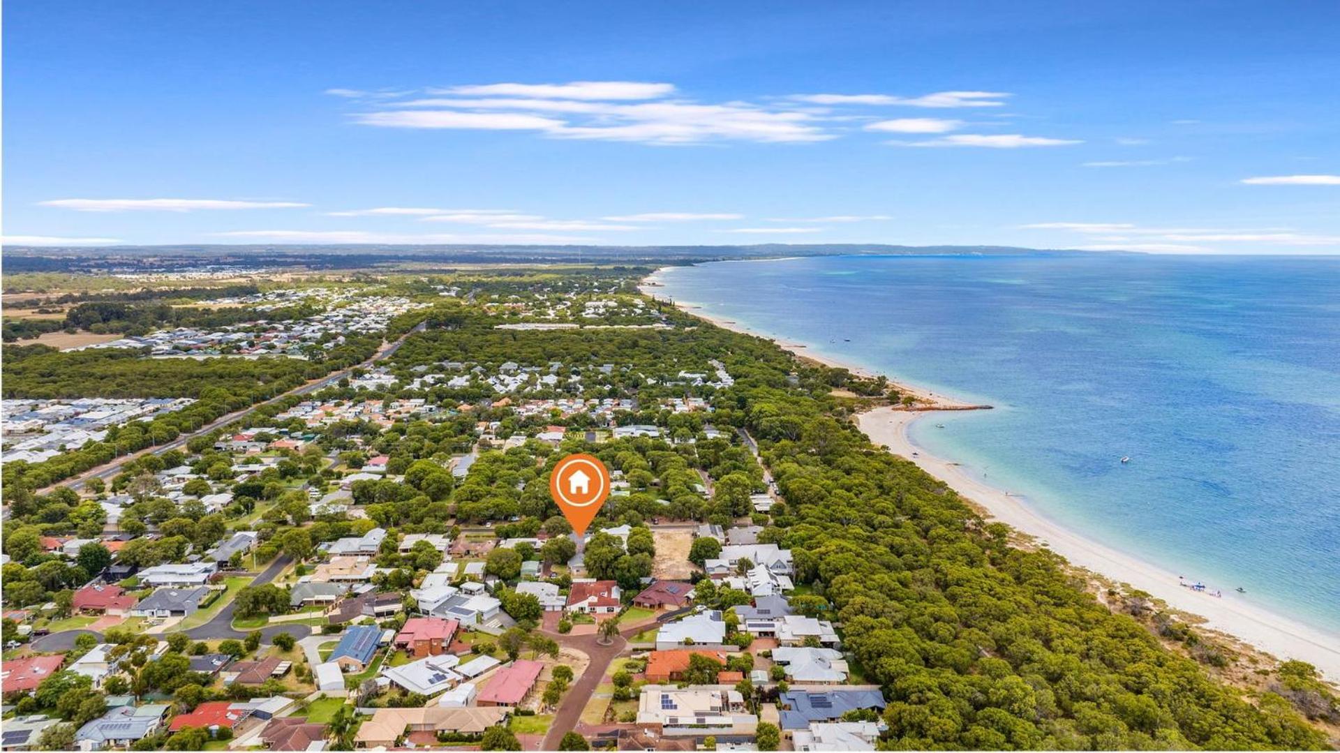 Broadwater Bay Villa