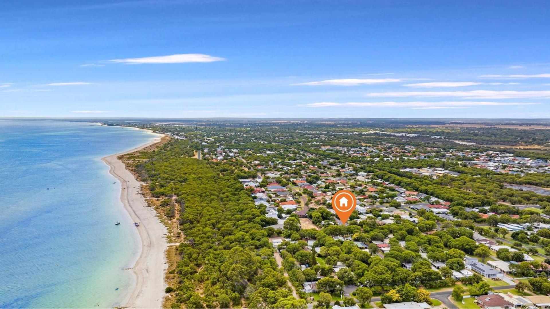 Broadwater Bay Villa