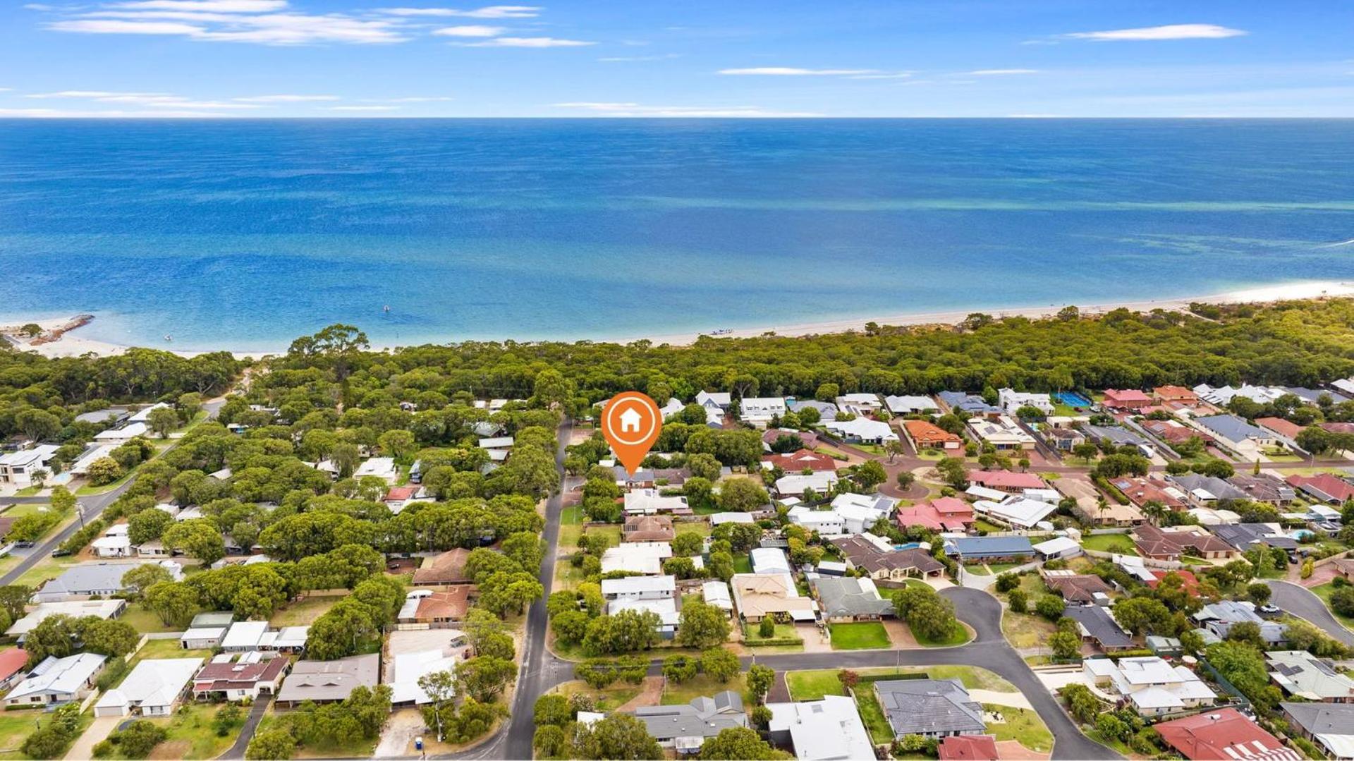 Broadwater Bay Villa