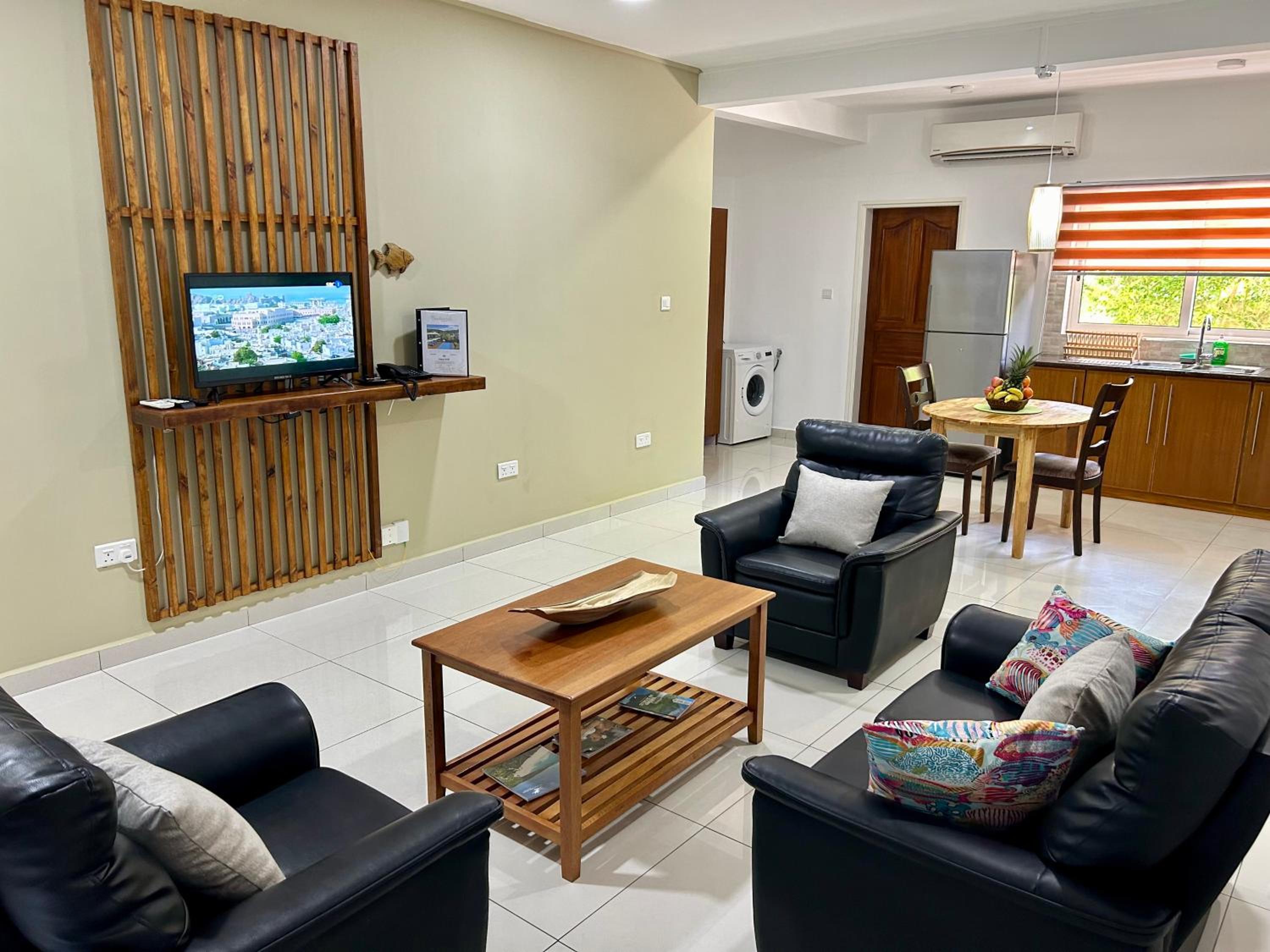 The Seaboards Apartments Seychelles 9