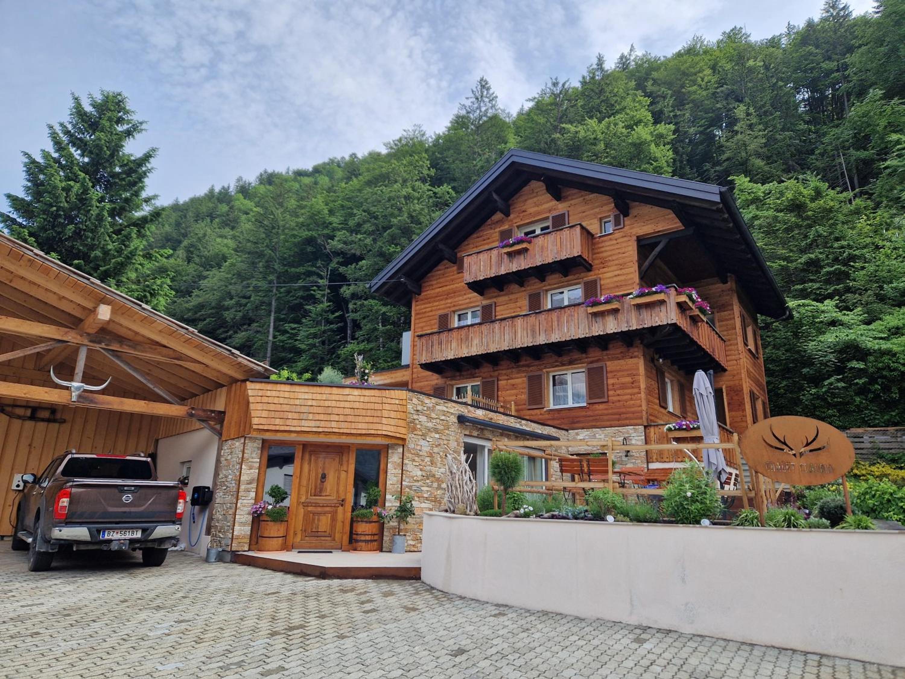 Hotel Chalet Claudia