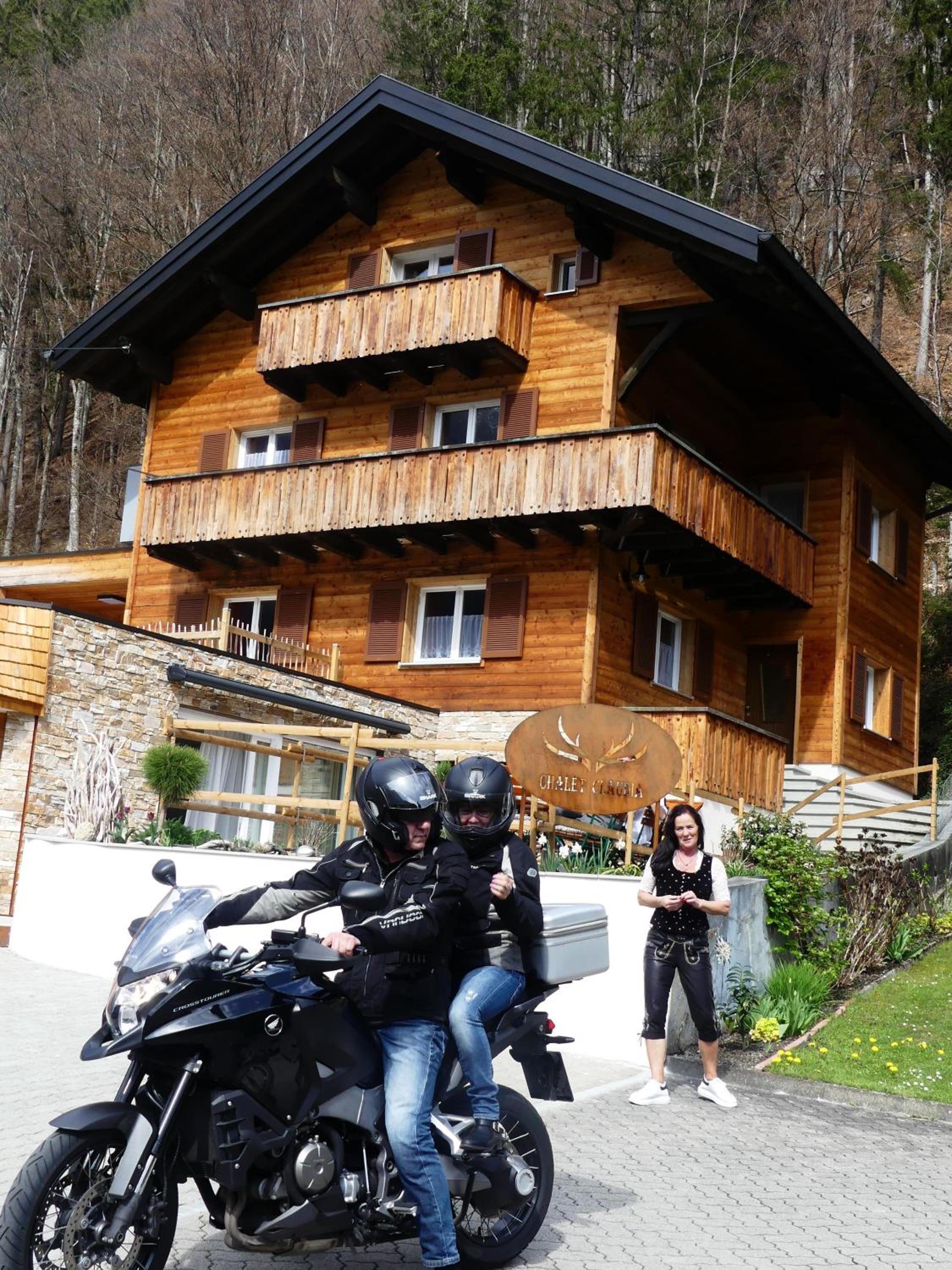 Chalet Claudia