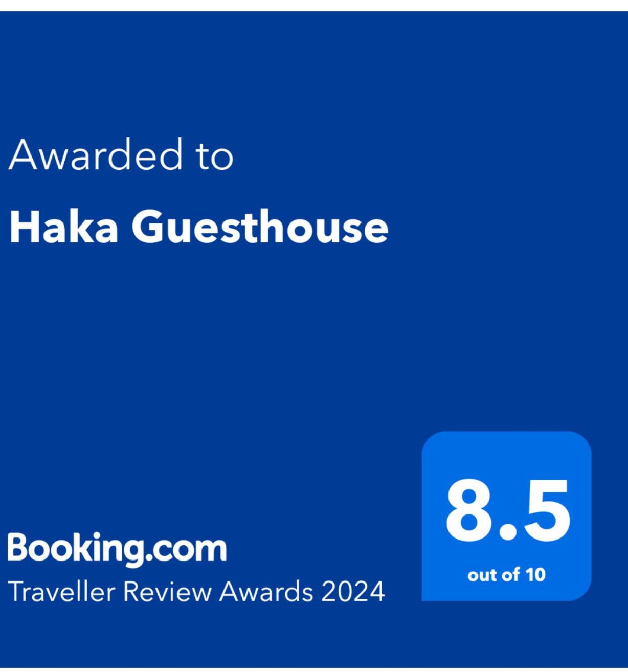 Haka Guesthouse