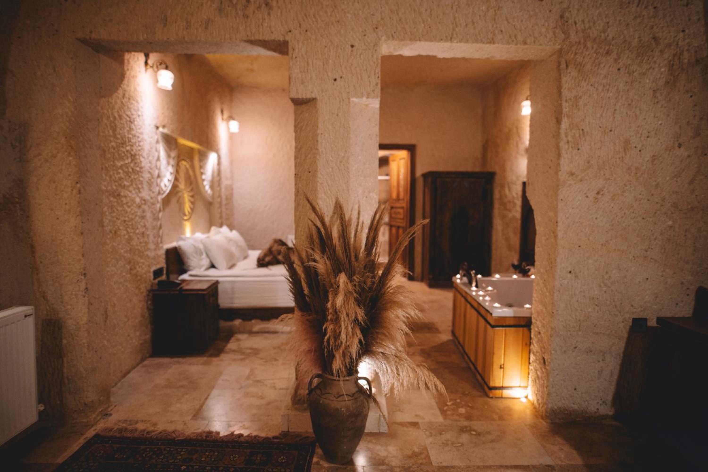 Çavuşin Cave House-Cappadocia - Image 95