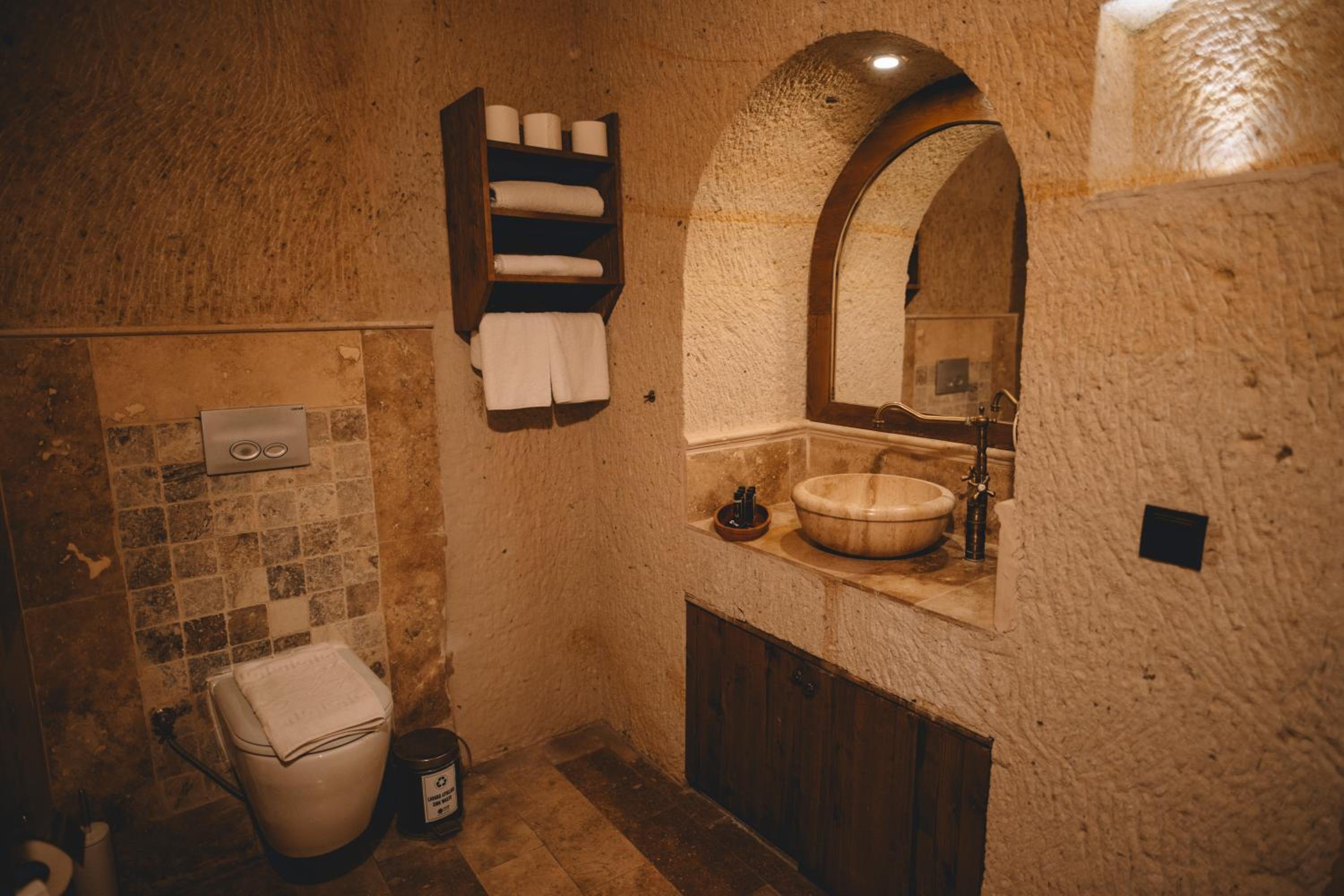 Çavuşin Cave House-Cappadocia - Image 97