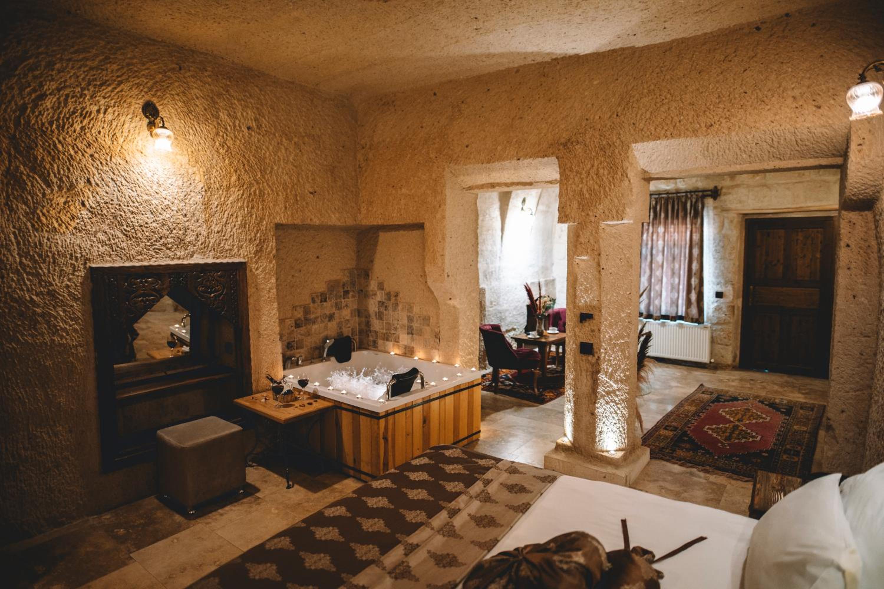 Çavuşin Cave House-Cappadocia - Image 28