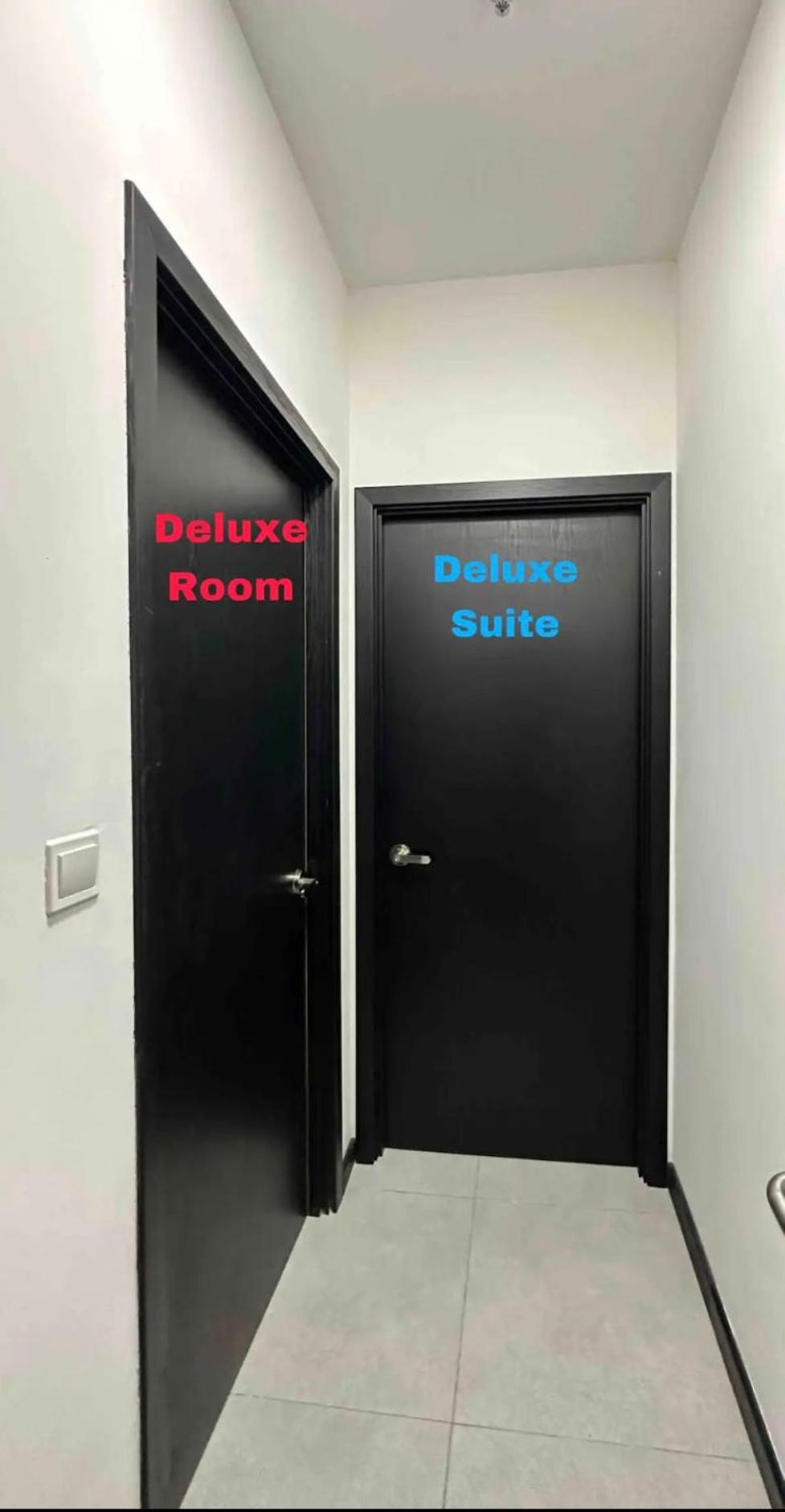 Private Deluxe Room KLCC area