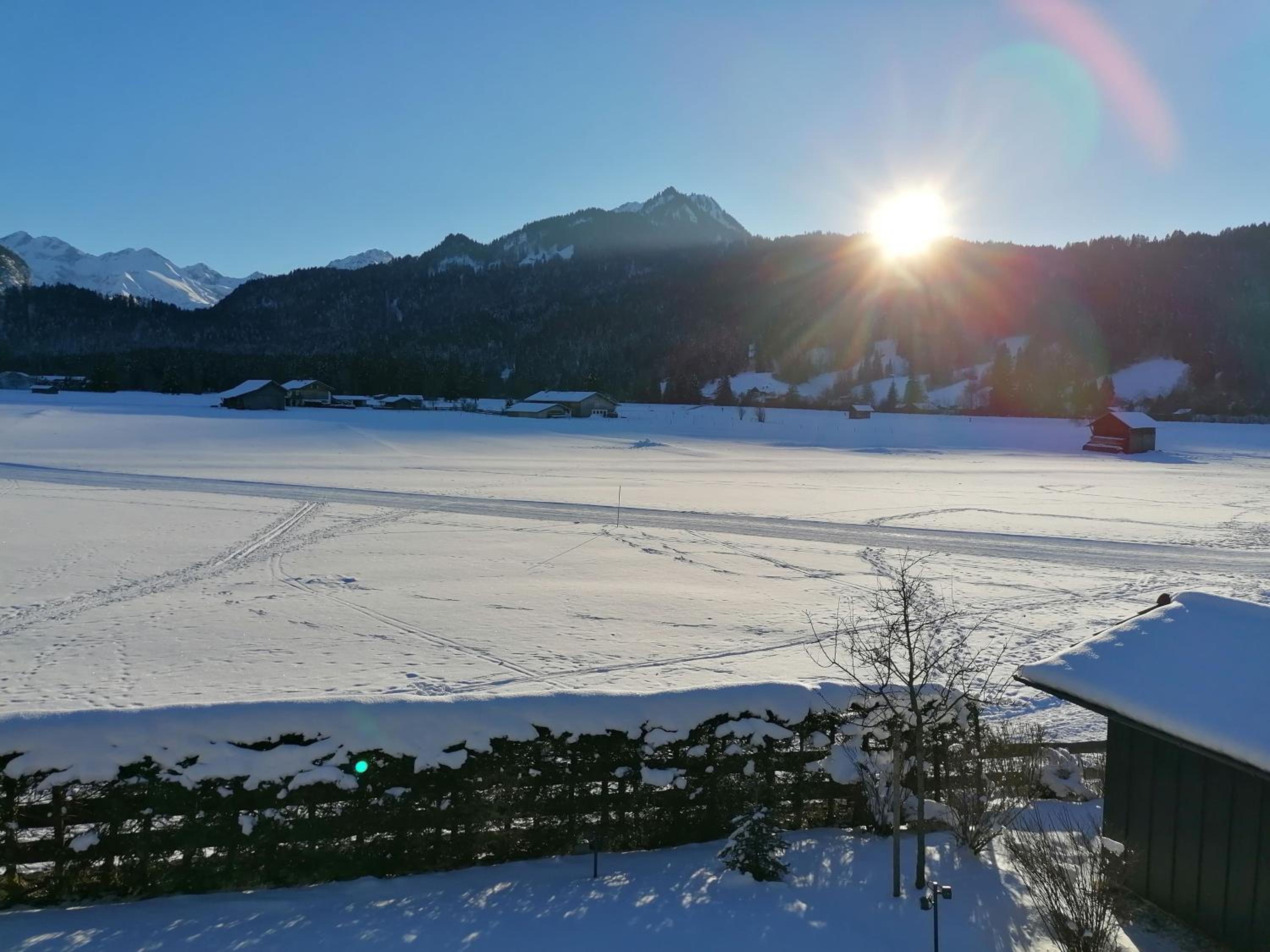 Fellhorn Ferienwohnungen