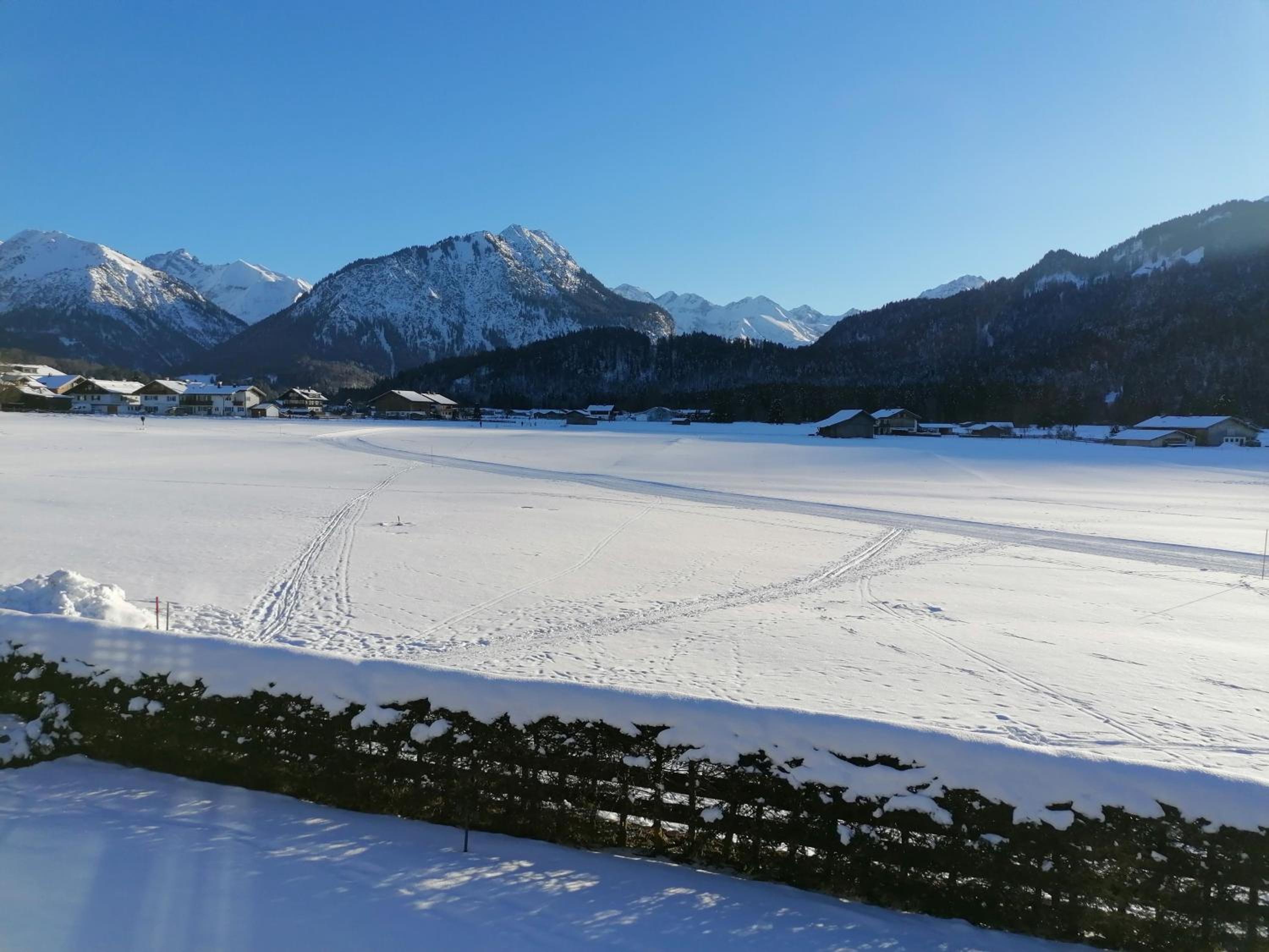 Fellhorn Ferienwohnungen